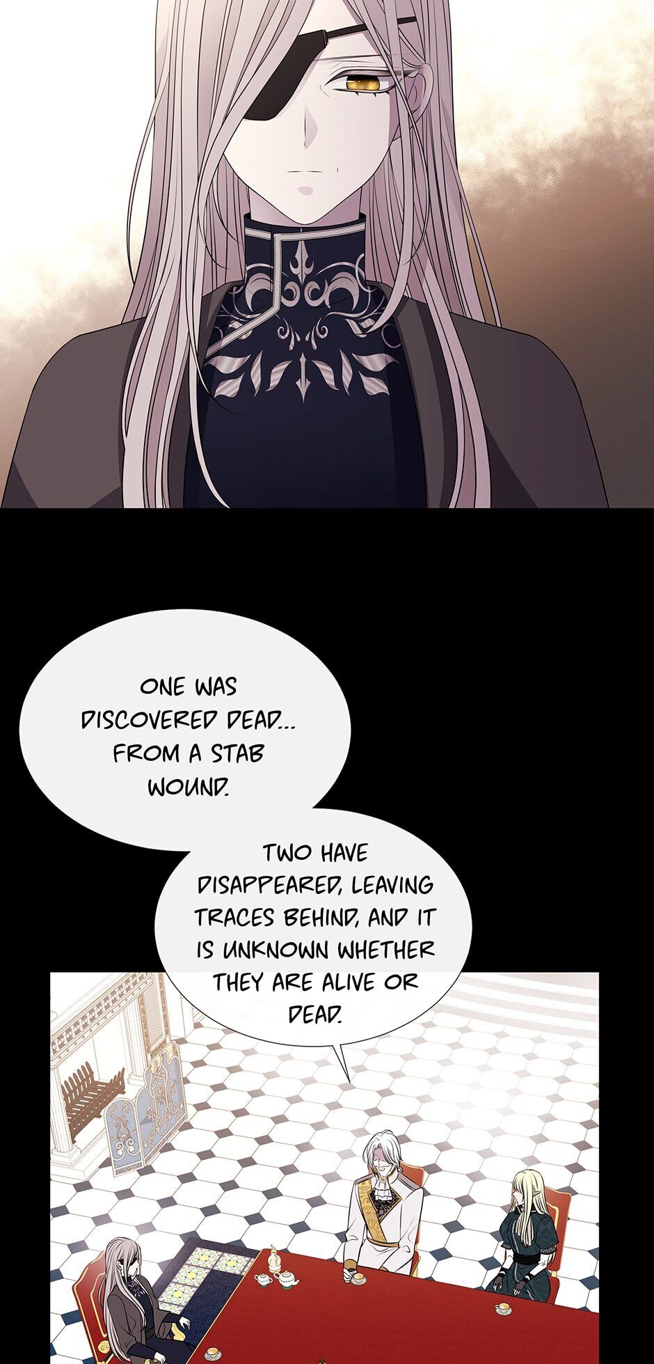 Charlotte Has Five Disciples Chapter 76 page 6 - Chapter 76: Kindhearted