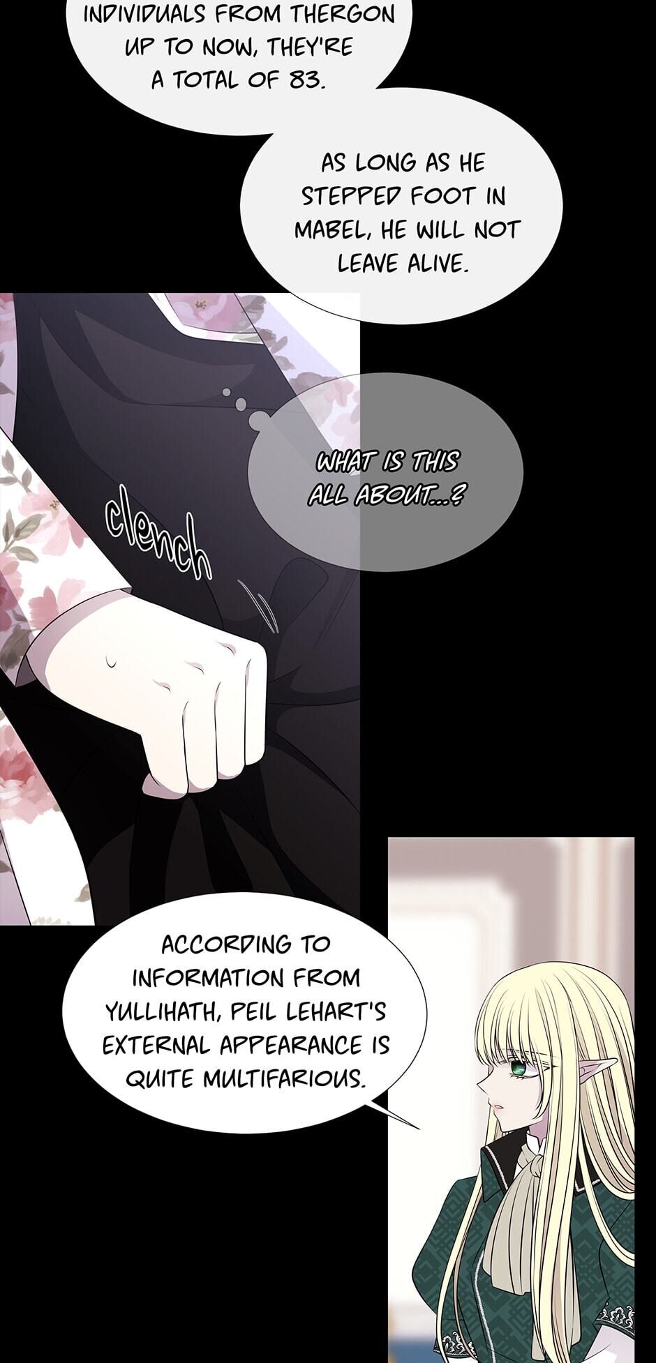 Charlotte Has Five Disciples Chapter 76 page 8 - Chapter 76: Kindhearted