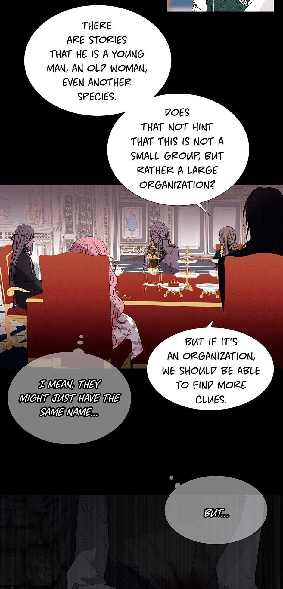 Charlotte Has Five Disciples Chapter 76 page 9 - Chapter 76: Kindhearted