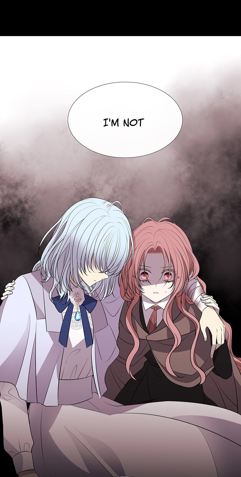 Charlotte Has Five Disciples Chapter 77 page 1 - Chapter 77: I Have You