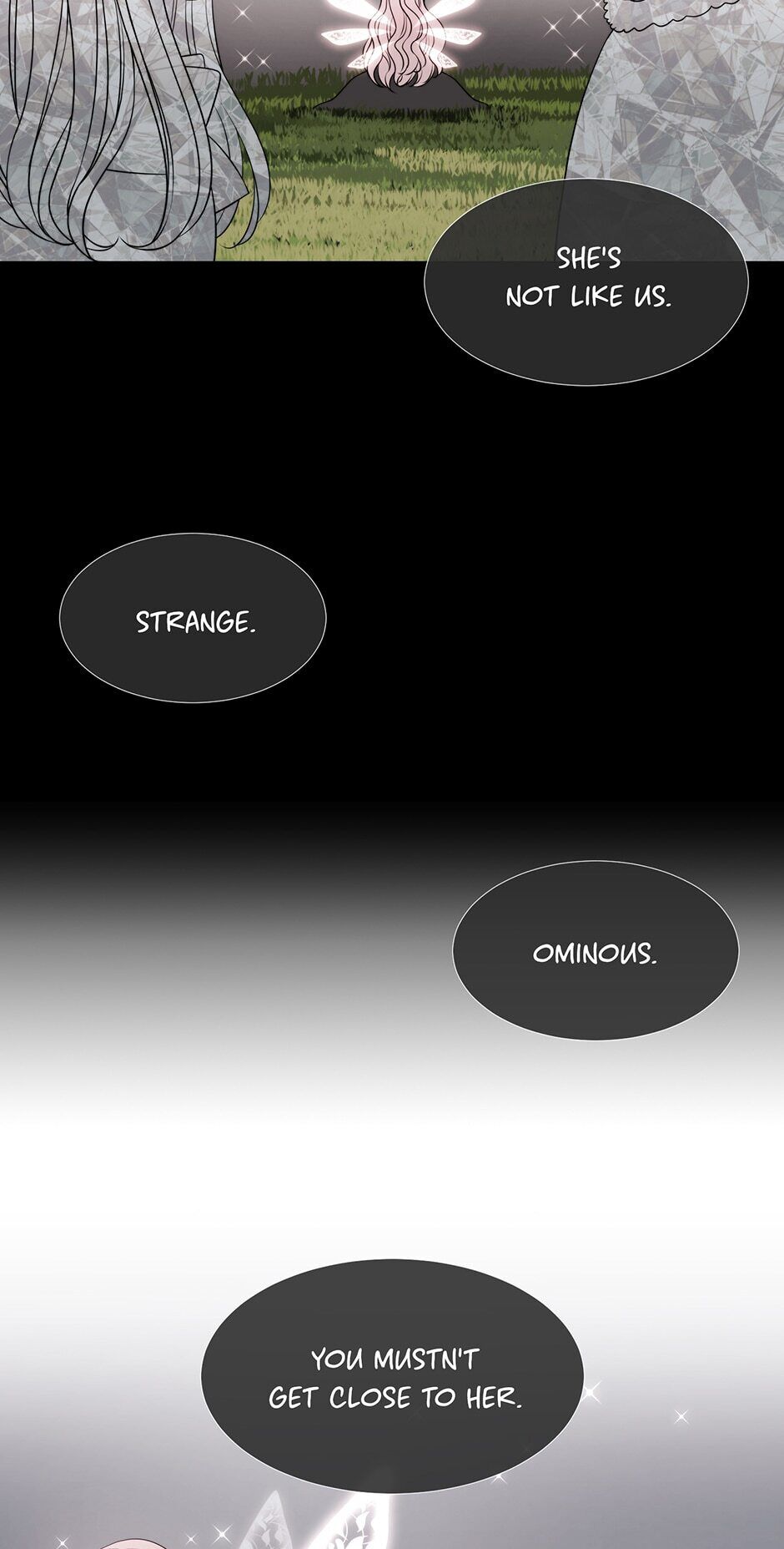 Charlotte Has Five Disciples Chapter 77 page 12 - Chapter 77: I Have You