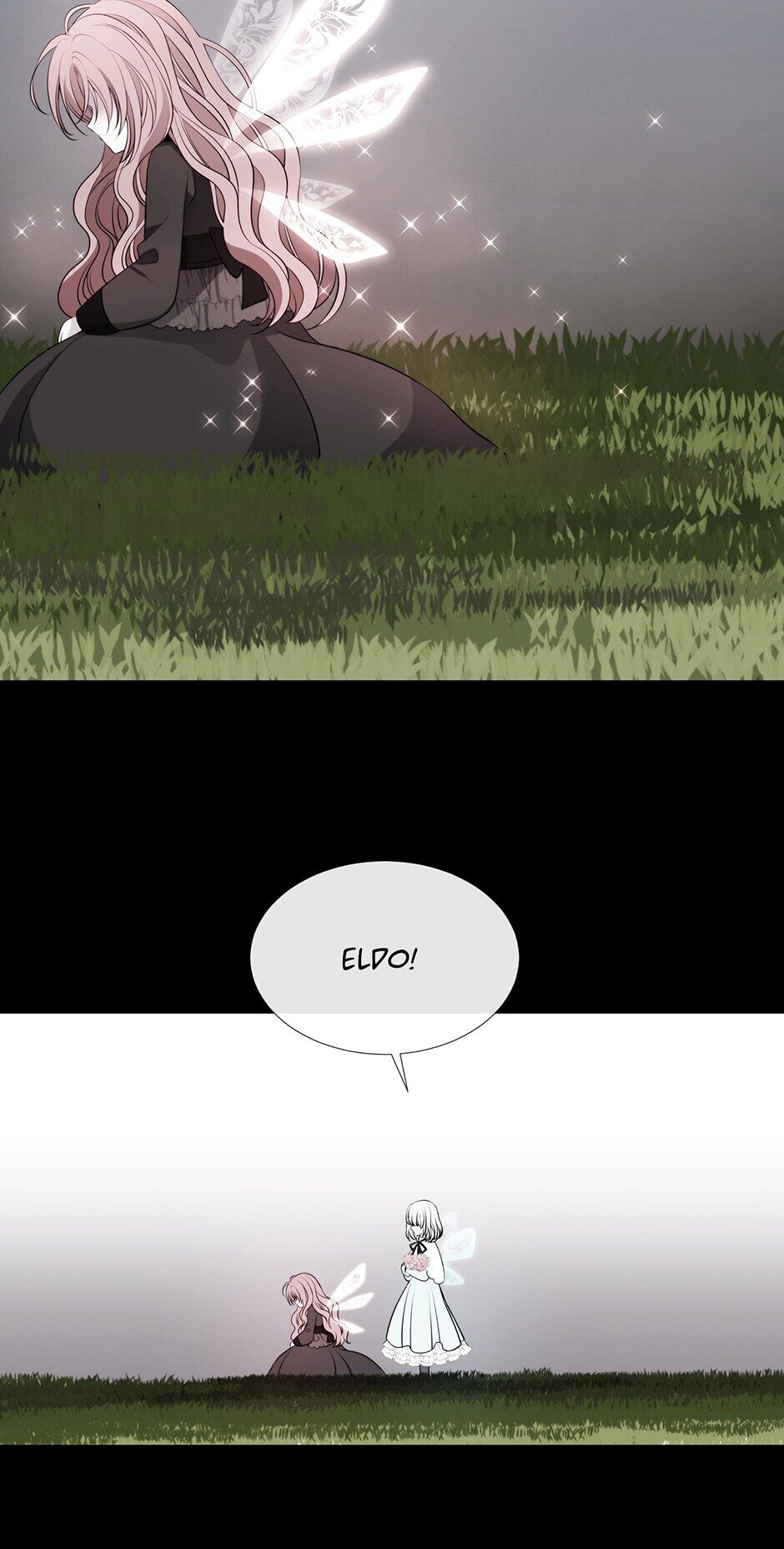 Charlotte Has Five Disciples Chapter 77 page 13 - Chapter 77: I Have You
