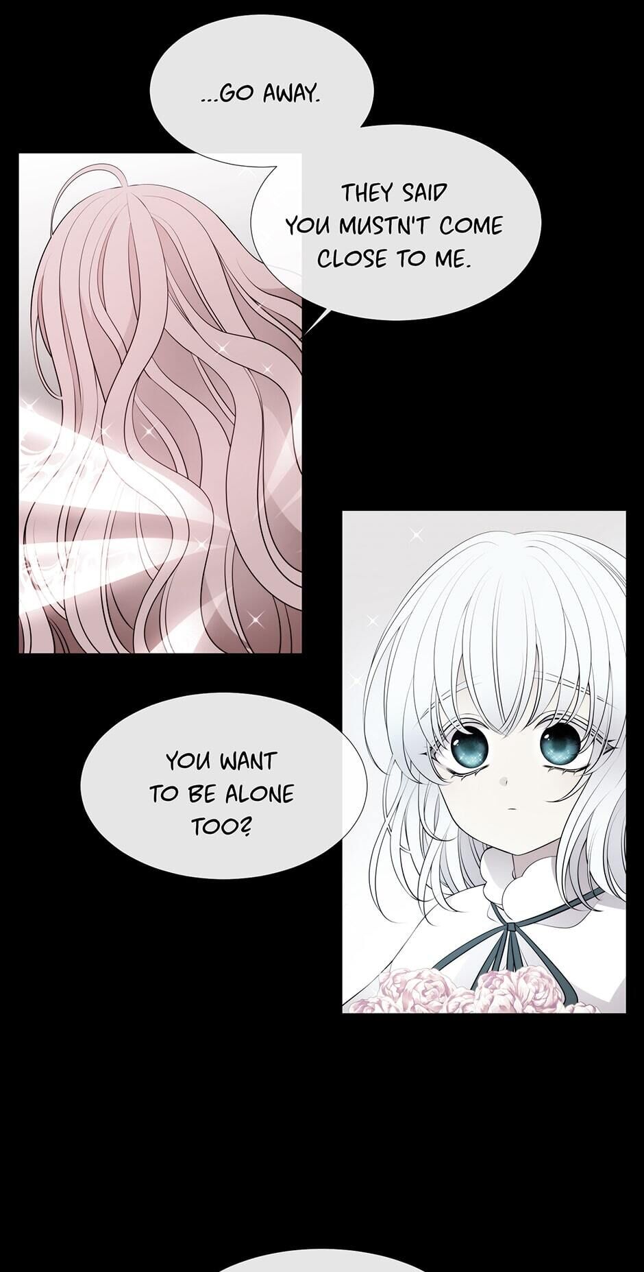 Charlotte Has Five Disciples Chapter 77 page 14 - Chapter 77: I Have You