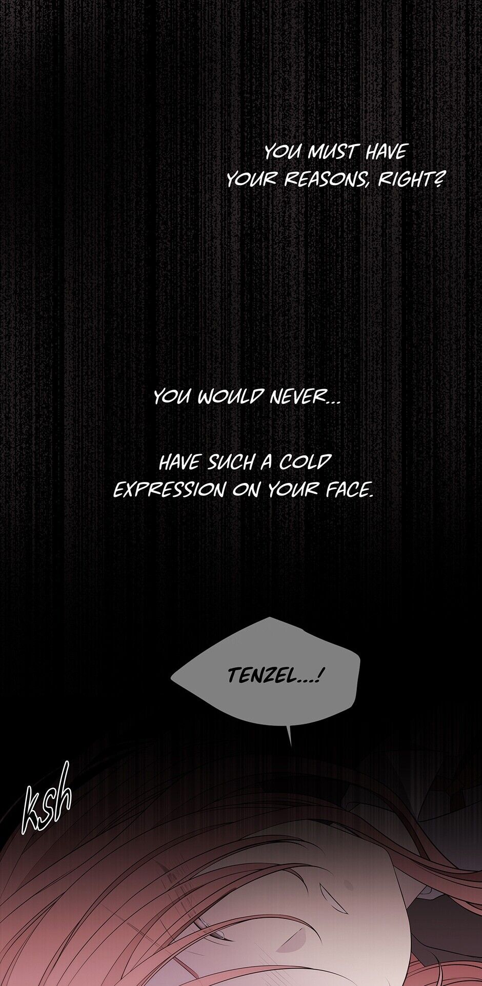 Charlotte Has Five Disciples Chapter 77 page 18 - Chapter 77: I Have You