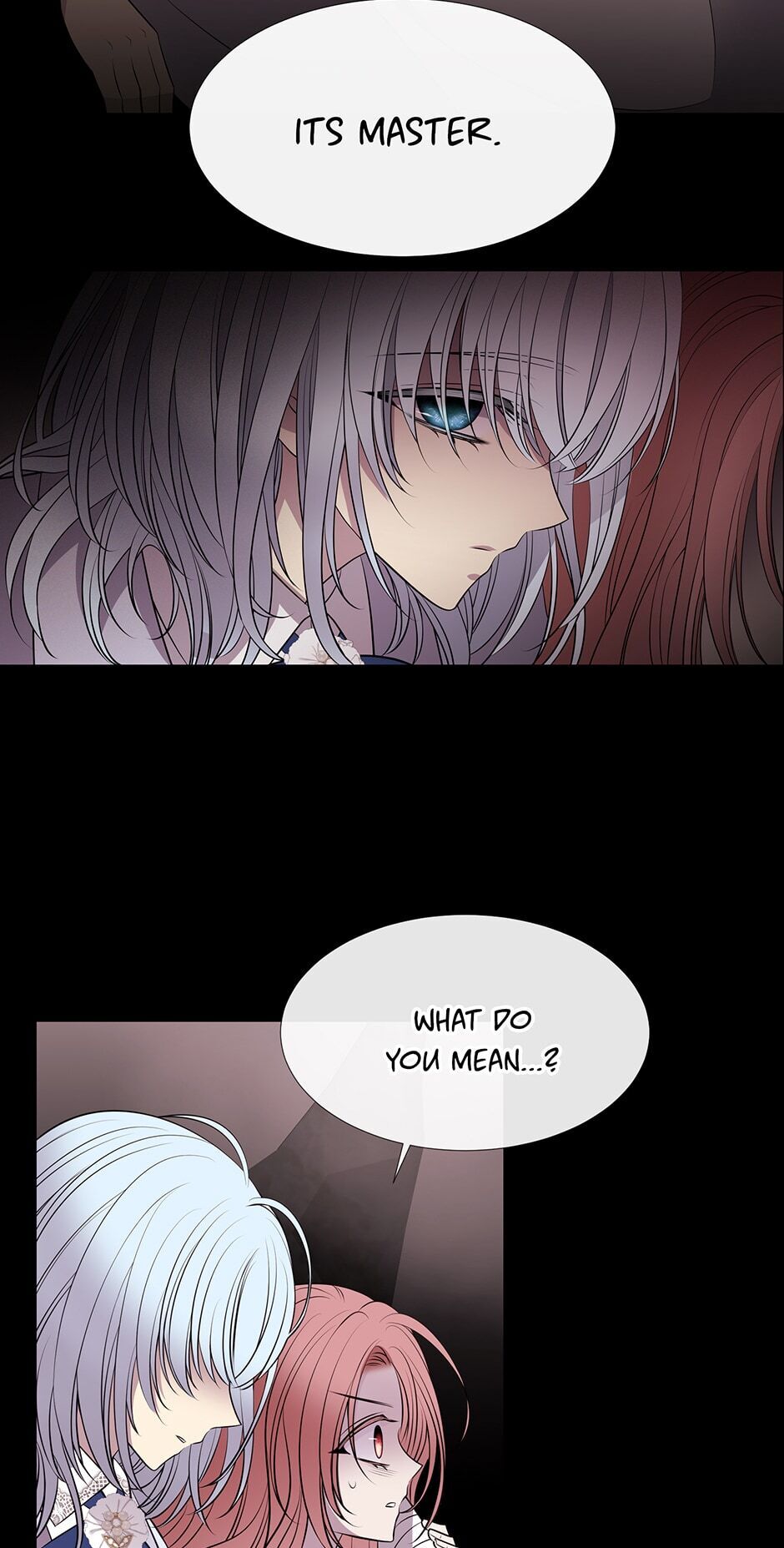 Charlotte Has Five Disciples Chapter 77 page 2 - Chapter 77: I Have You