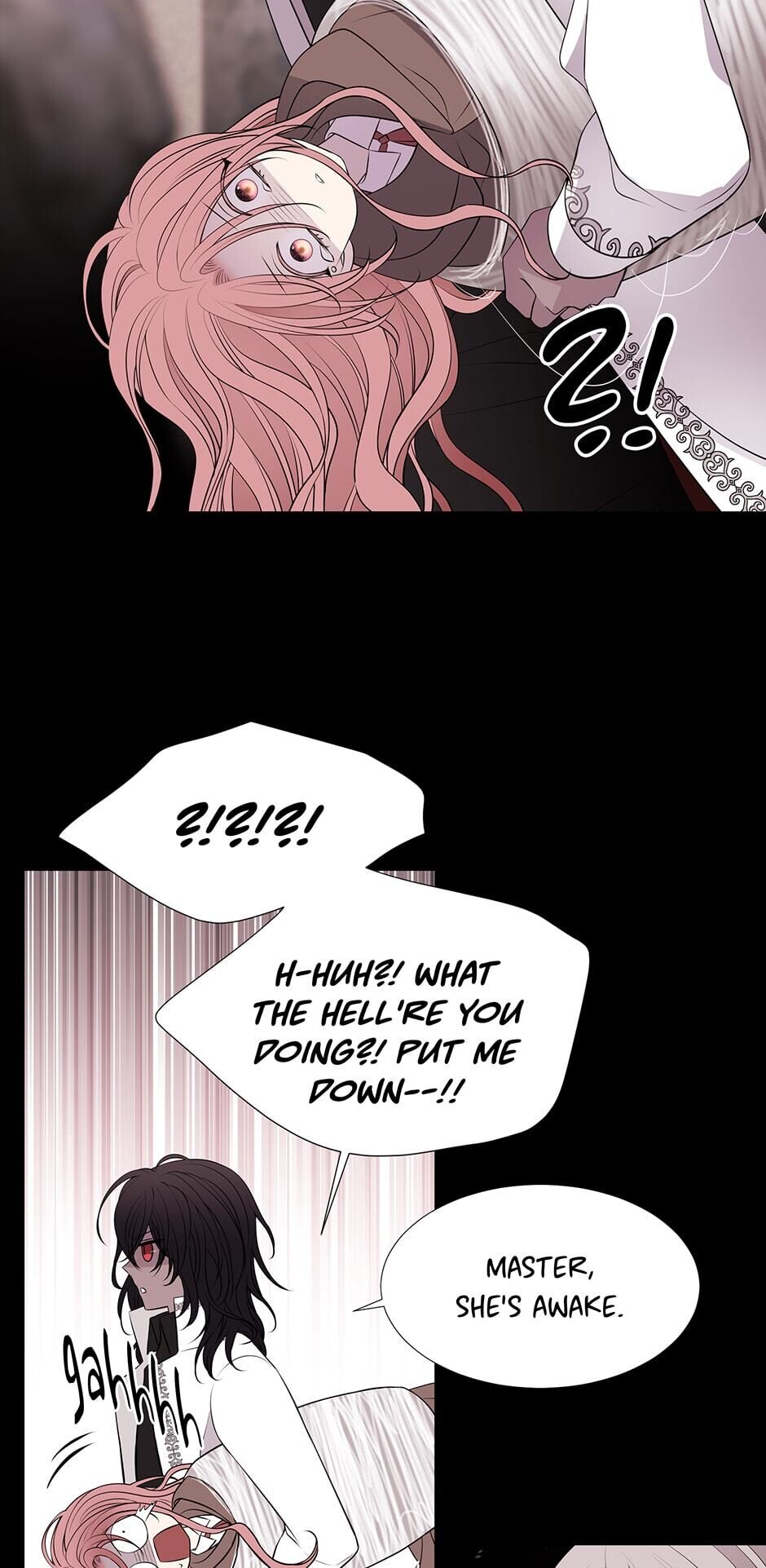 Charlotte Has Five Disciples Chapter 77 page 20 - Chapter 77: I Have You