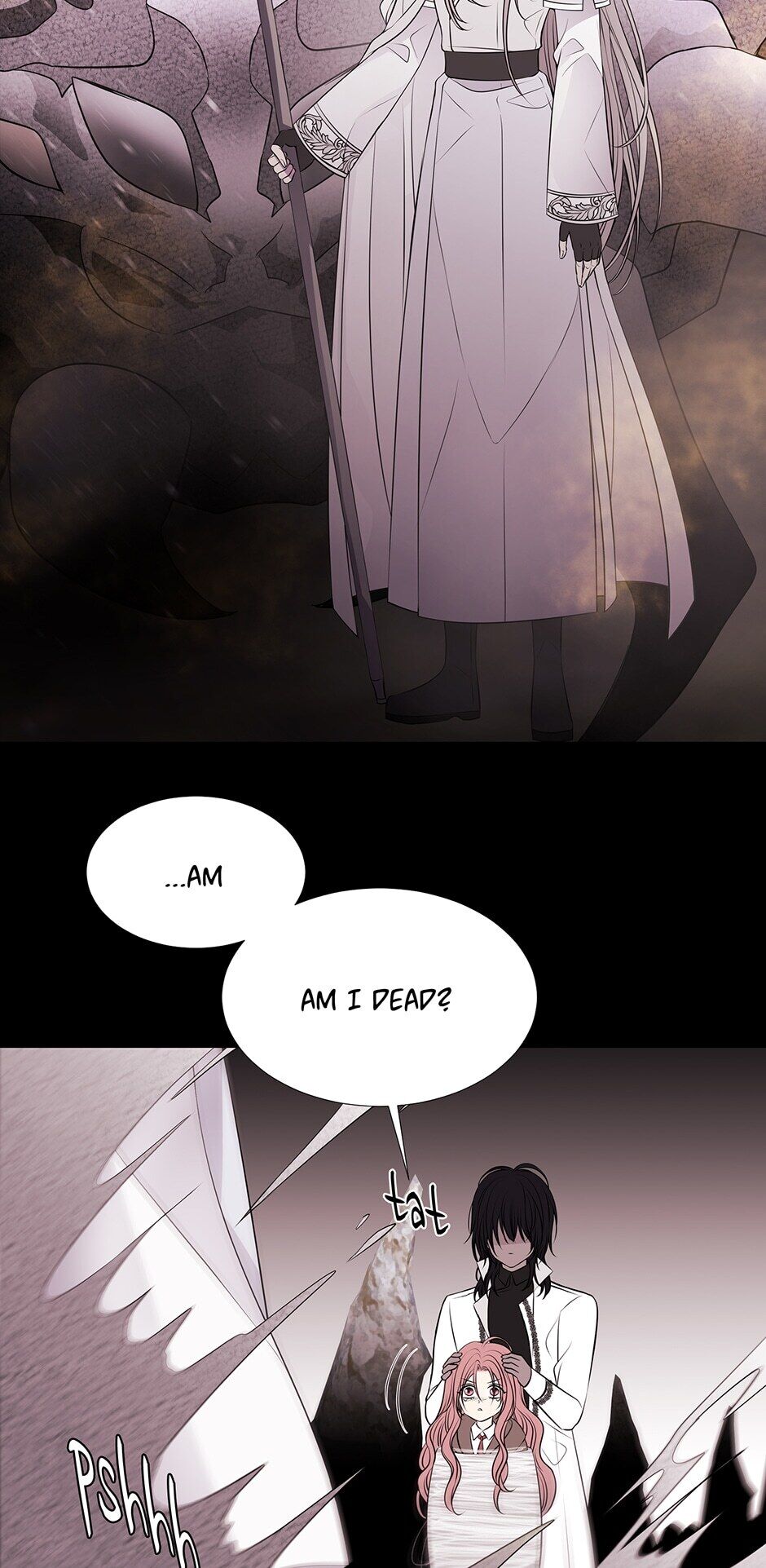 Charlotte Has Five Disciples Chapter 77 page 22 - Chapter 77: I Have You