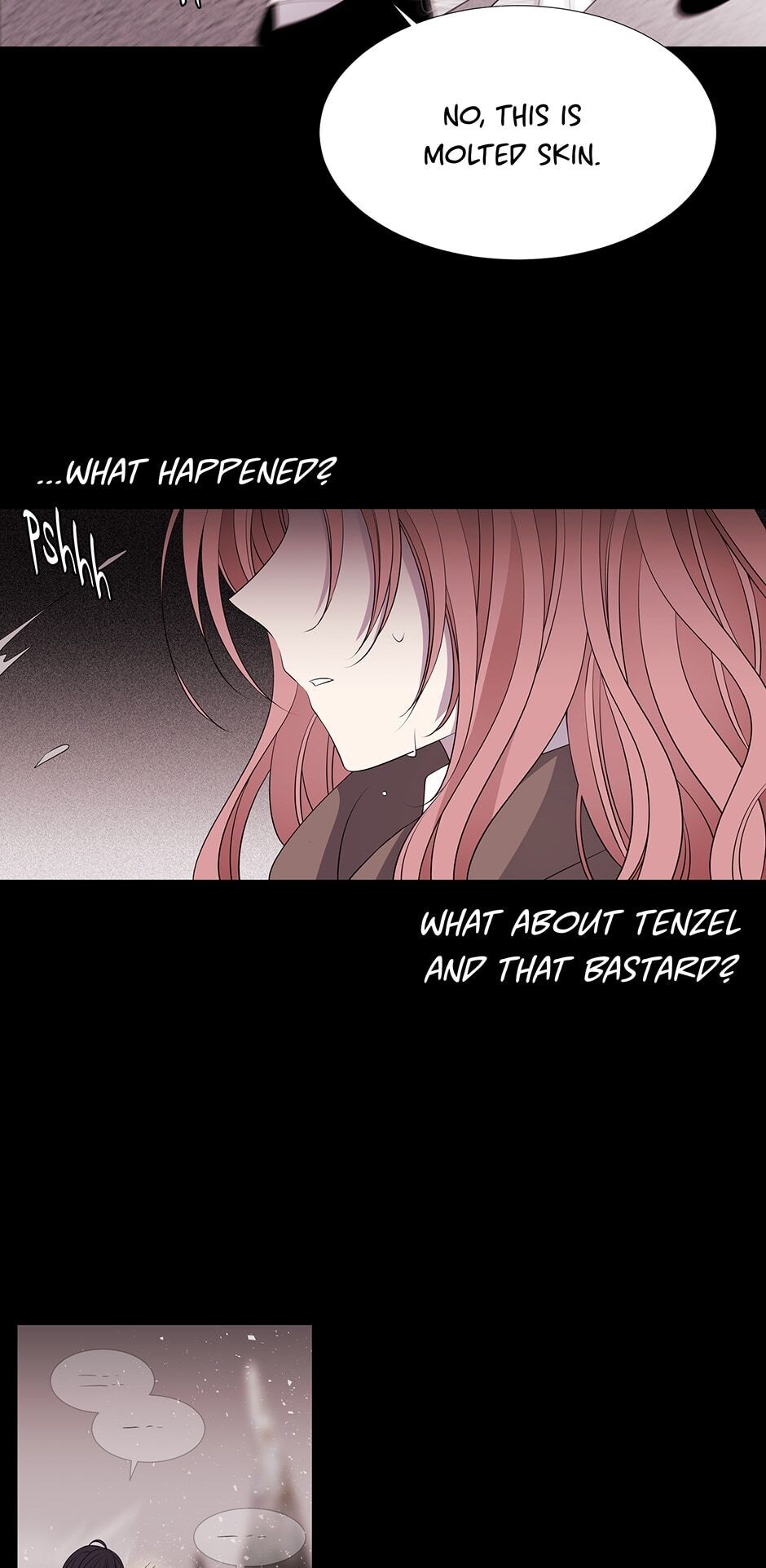 Charlotte Has Five Disciples Chapter 77 page 23 - Chapter 77: I Have You