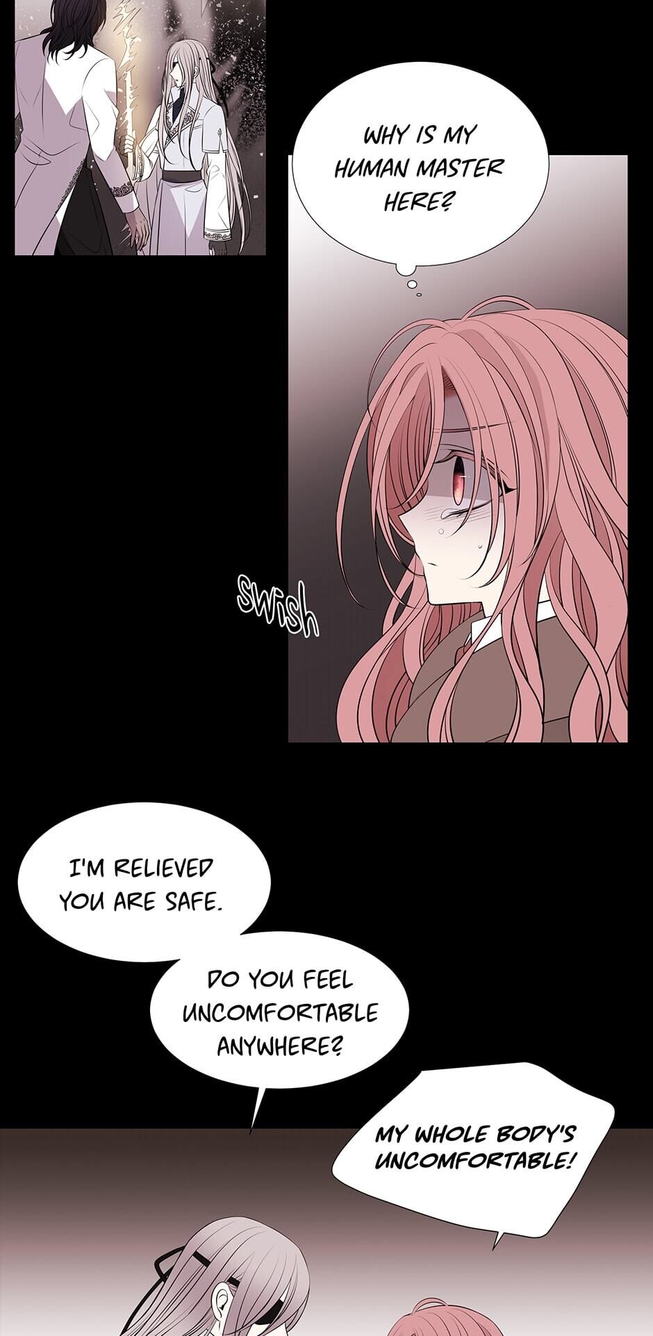 Charlotte Has Five Disciples Chapter 77 page 24 - Chapter 77: I Have You