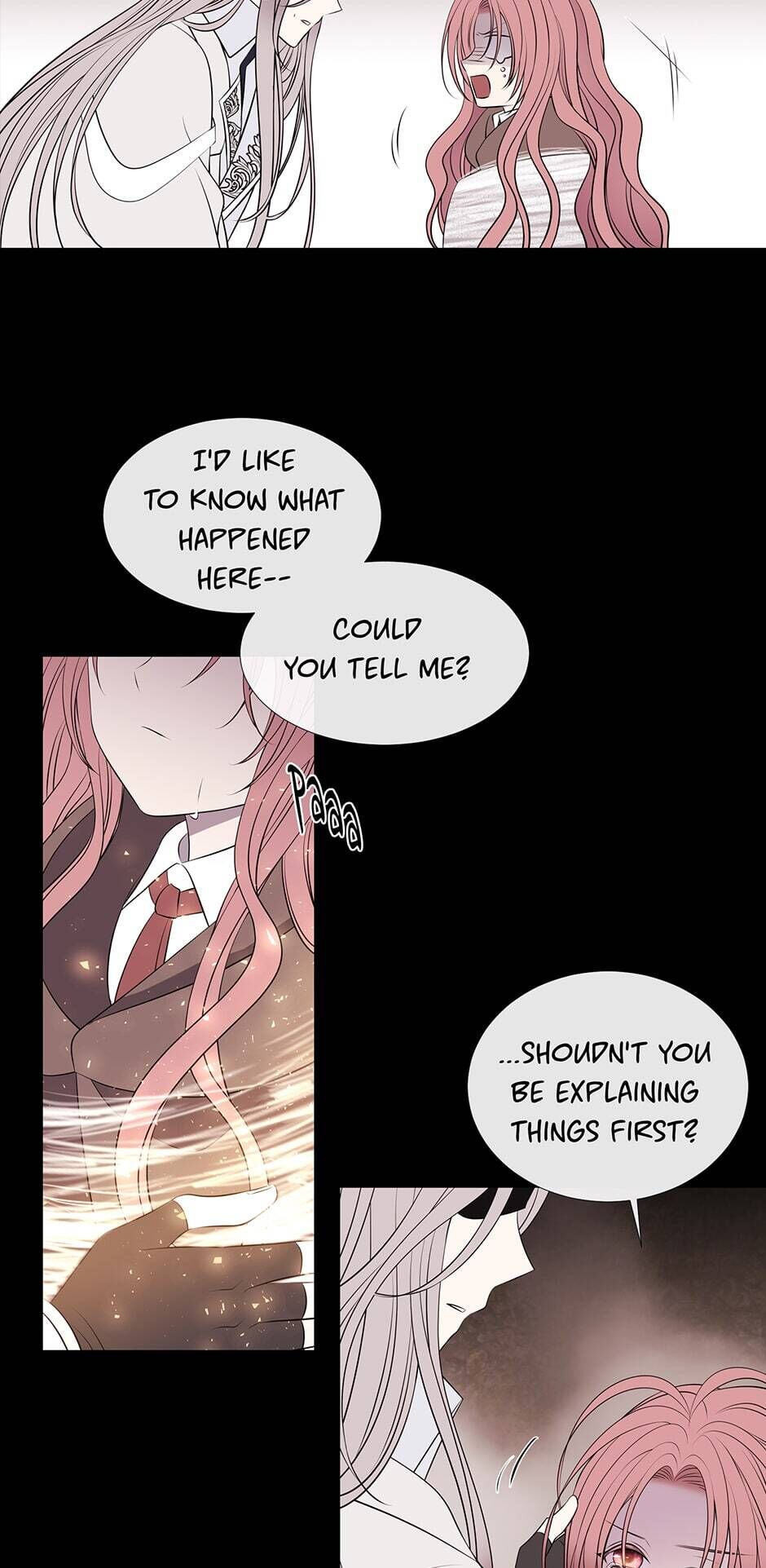 Charlotte Has Five Disciples Chapter 77 page 25 - Chapter 77: I Have You