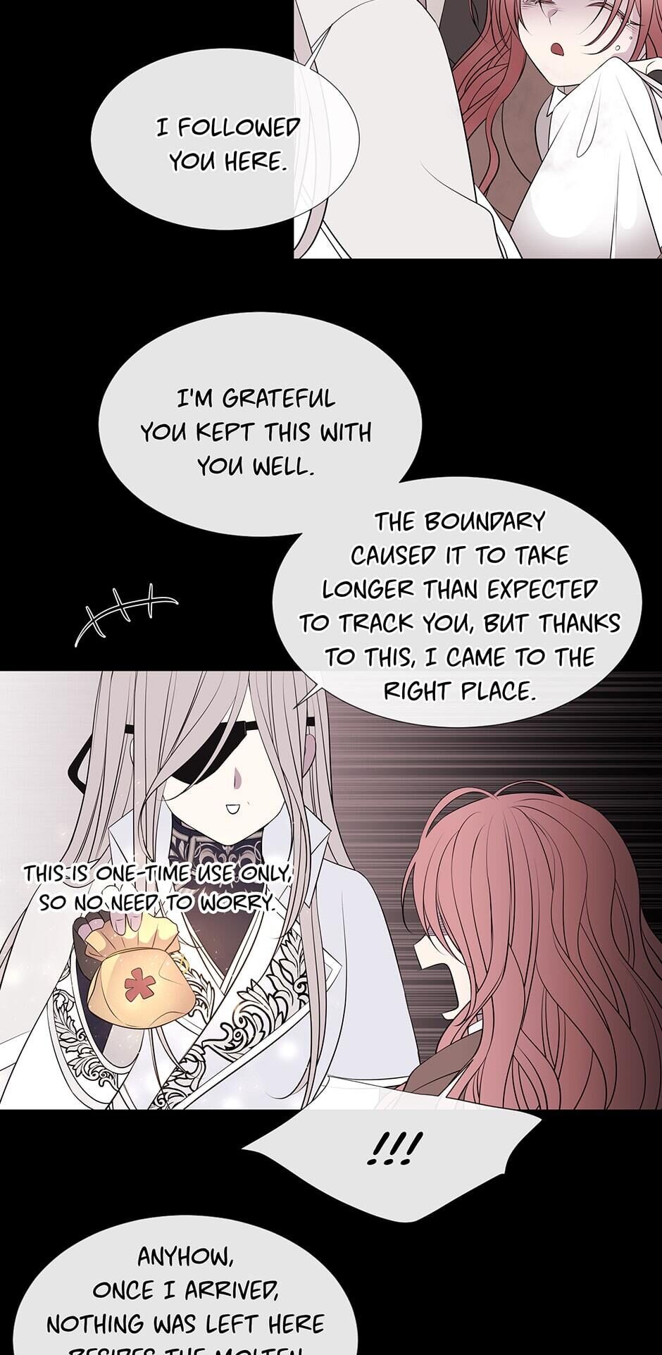Charlotte Has Five Disciples Chapter 77 page 26 - Chapter 77: I Have You