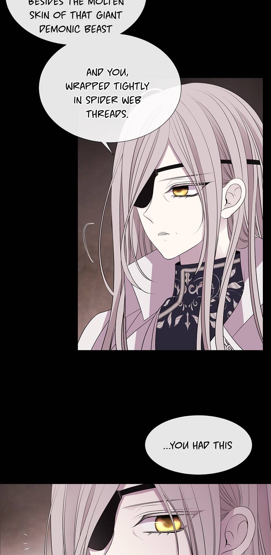 Charlotte Has Five Disciples Chapter 77 page 27 - Chapter 77: I Have You