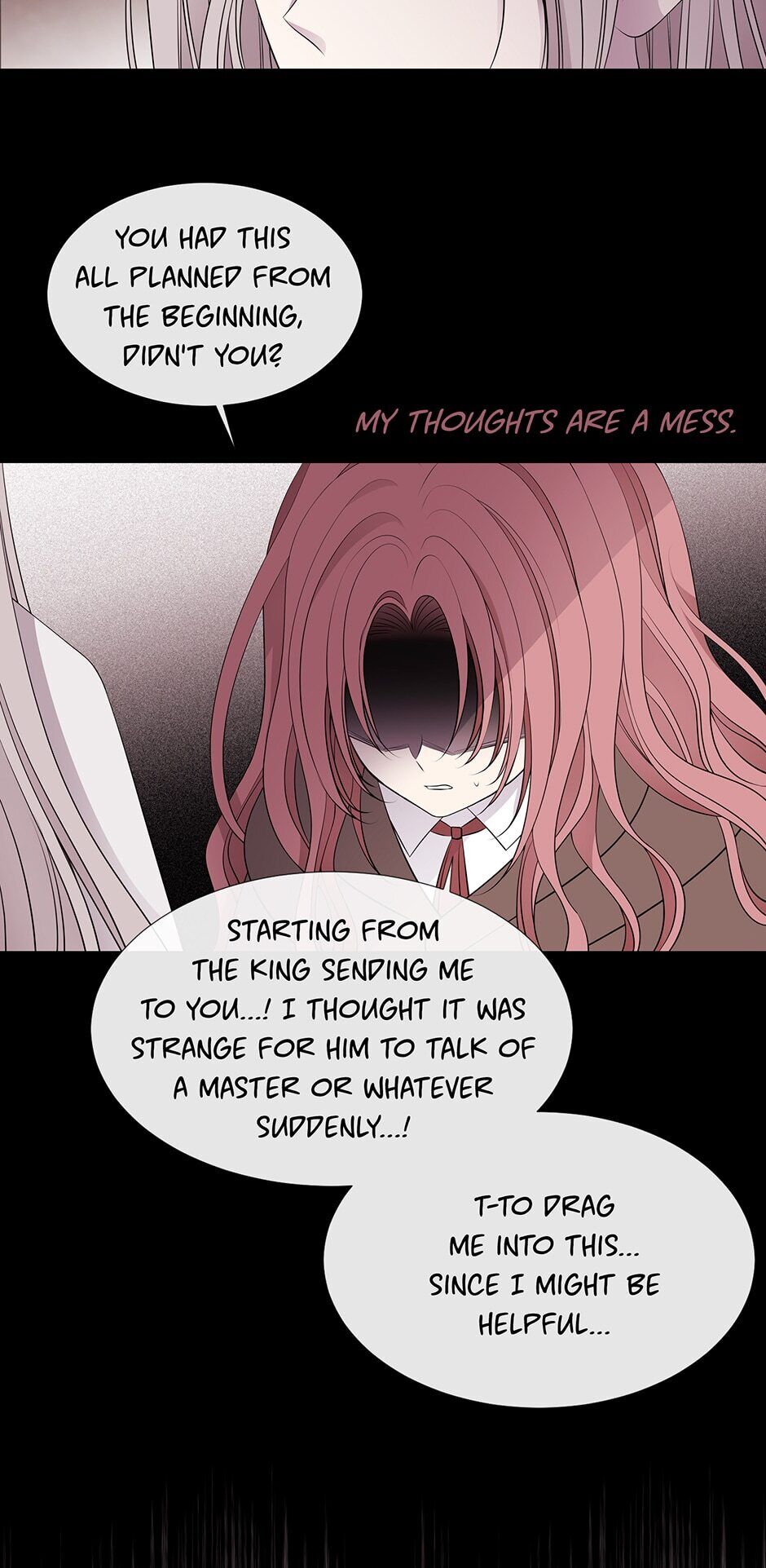 Charlotte Has Five Disciples Chapter 77 page 28 - Chapter 77: I Have You
