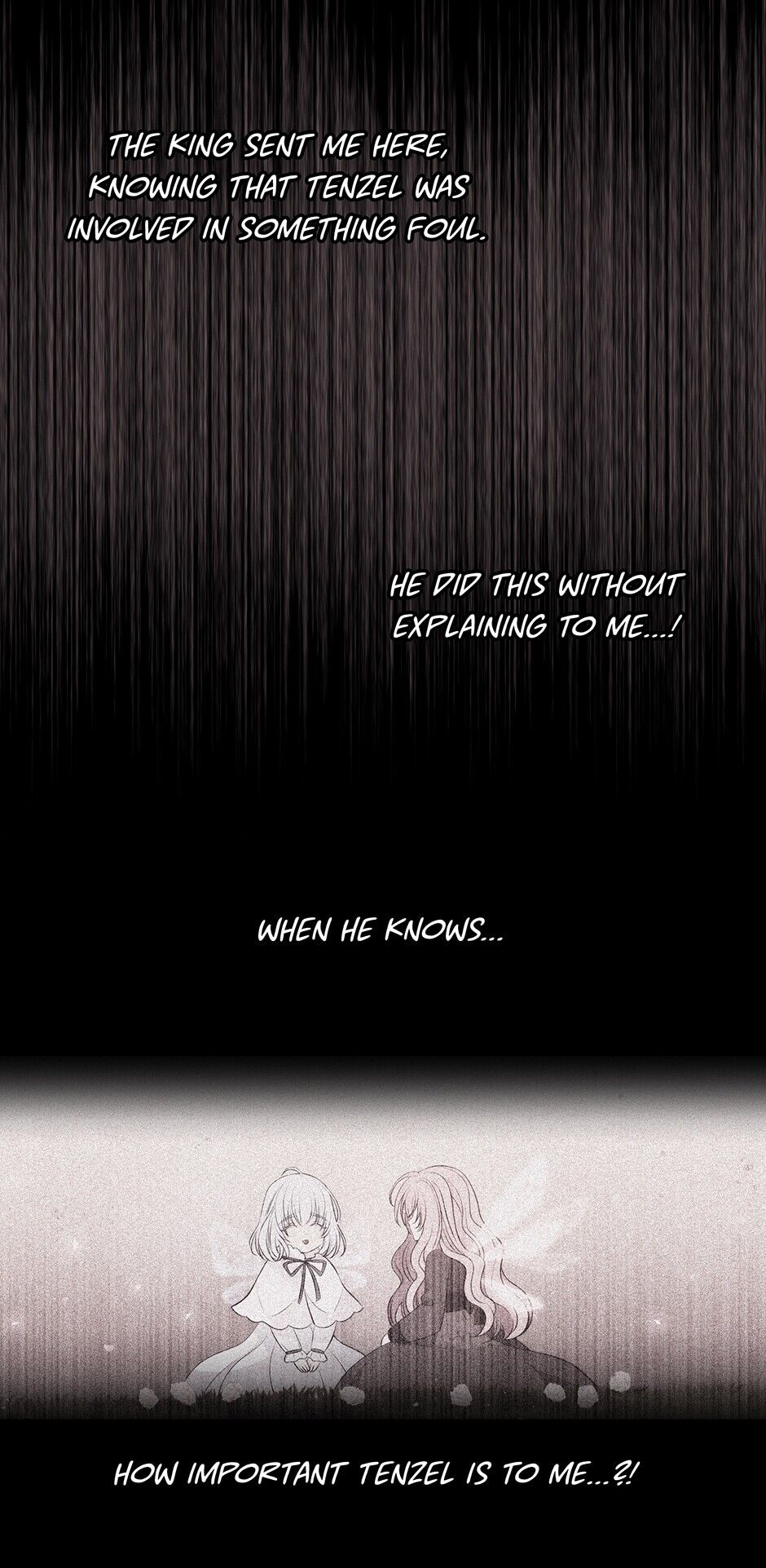 Charlotte Has Five Disciples Chapter 77 page 29 - Chapter 77: I Have You
