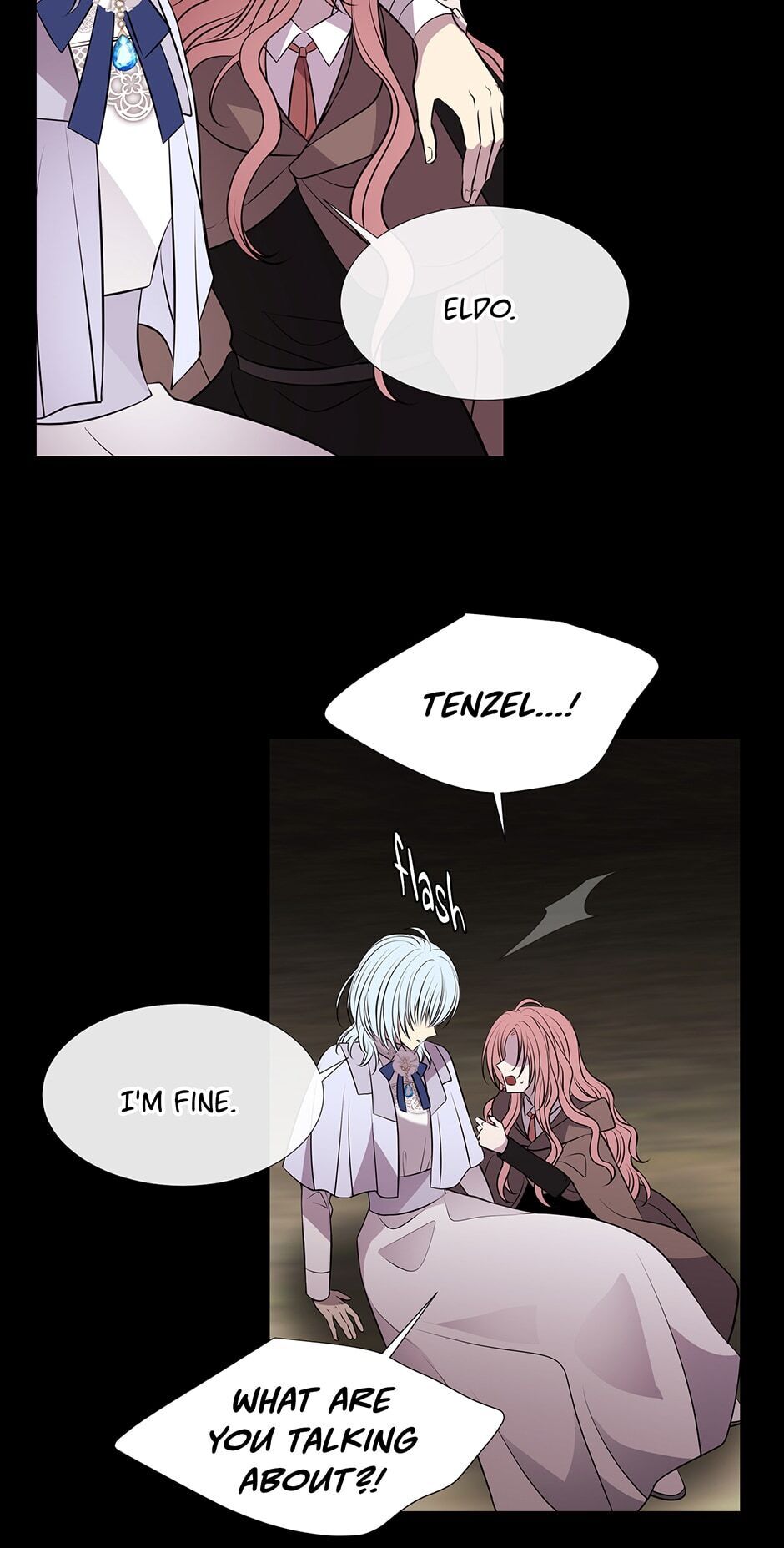 Charlotte Has Five Disciples Chapter 77 page 3 - Chapter 77: I Have You