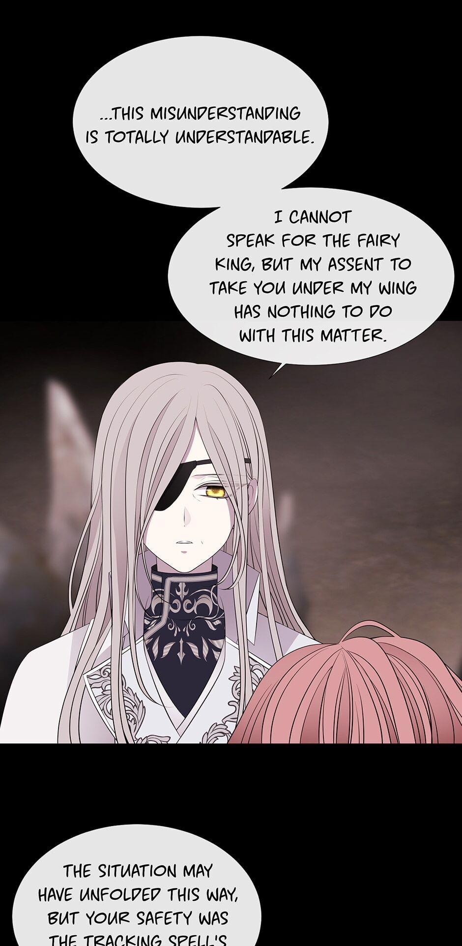 Charlotte Has Five Disciples Chapter 77 page 30 - Chapter 77: I Have You
