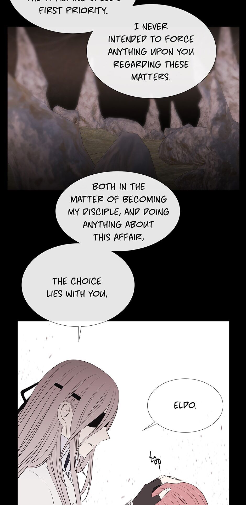 Charlotte Has Five Disciples Chapter 77 page 31 - Chapter 77: I Have You