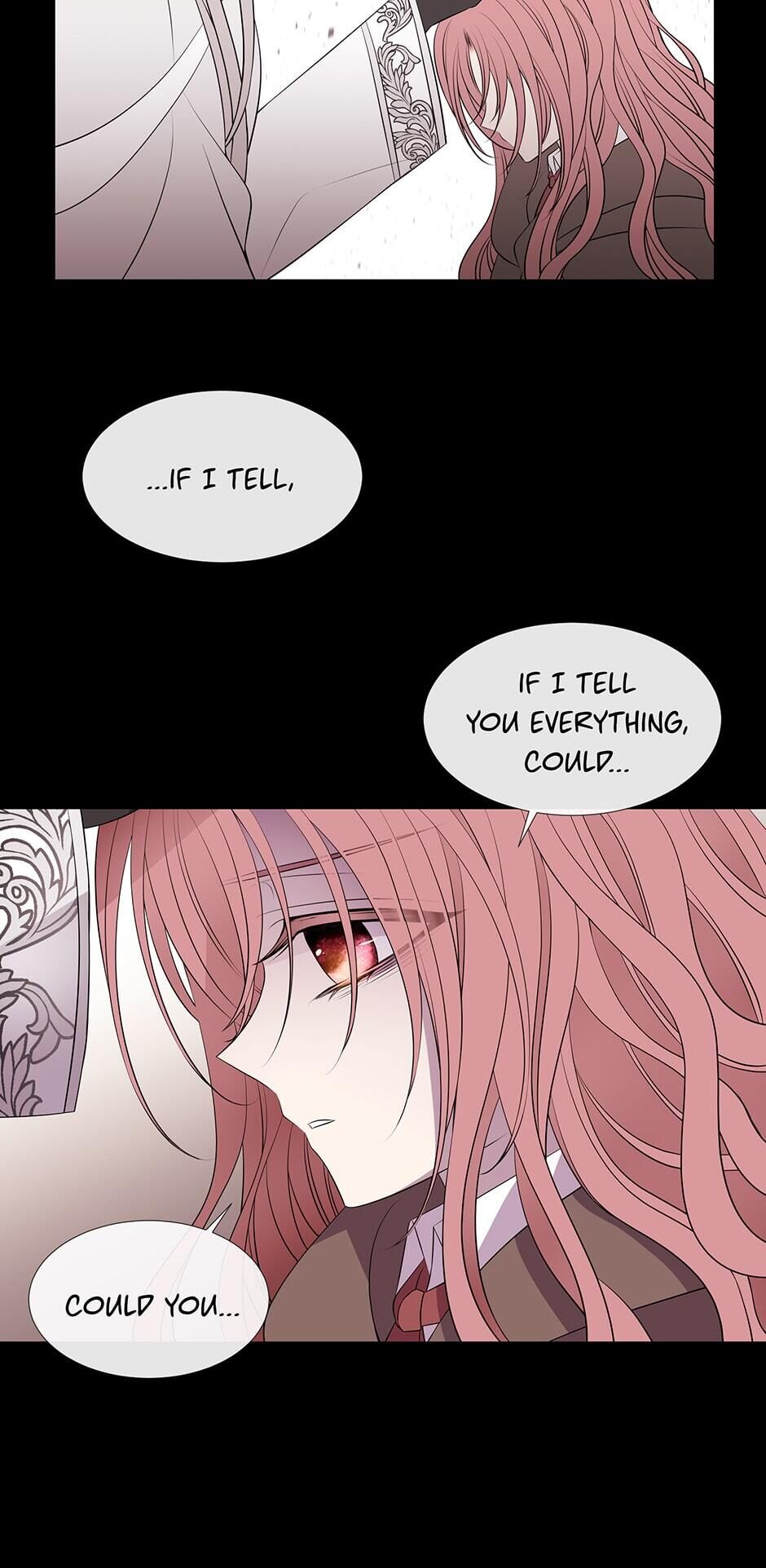 Charlotte Has Five Disciples Chapter 77 page 32 - Chapter 77: I Have You