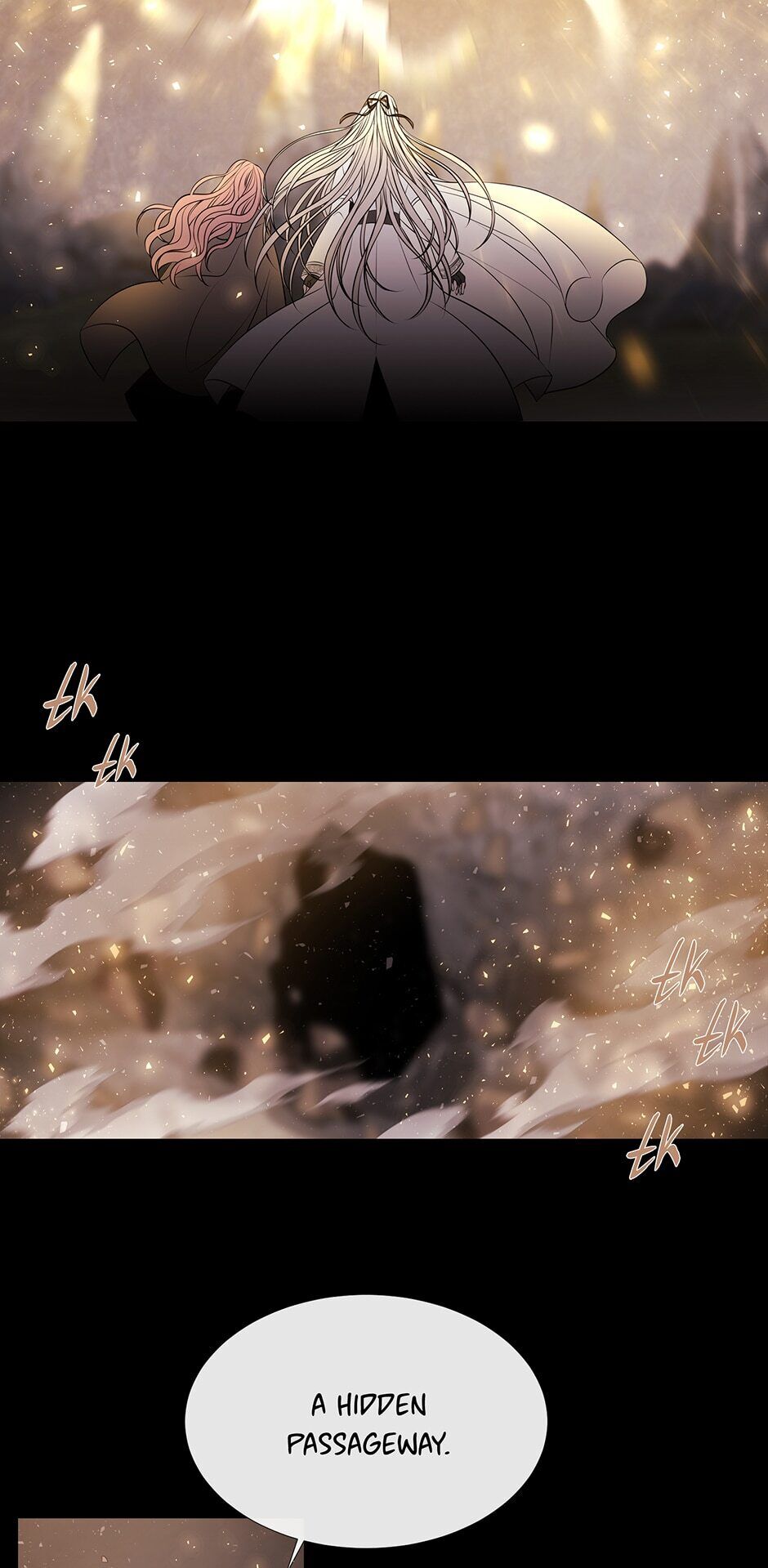 Charlotte Has Five Disciples Chapter 77 page 38 - Chapter 77: I Have You