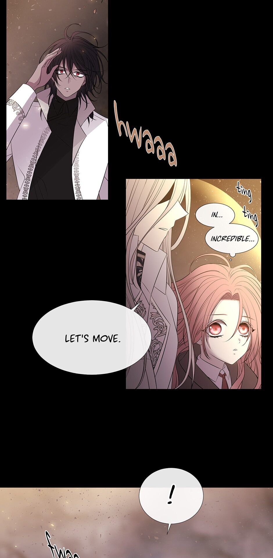 Charlotte Has Five Disciples Chapter 77 page 39 - Chapter 77: I Have You