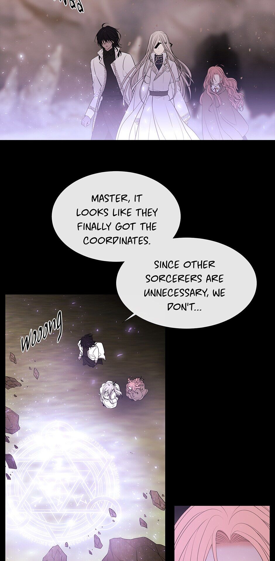 Charlotte Has Five Disciples Chapter 77 page 40 - Chapter 77: I Have You