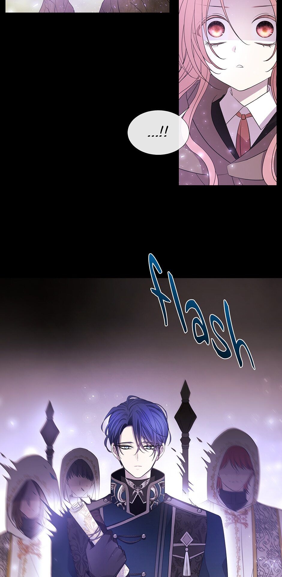 Charlotte Has Five Disciples Chapter 77 page 41 - Chapter 77: I Have You