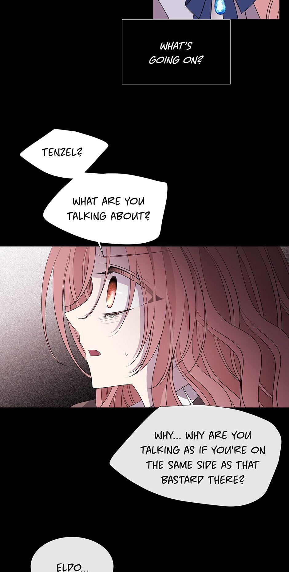Charlotte Has Five Disciples Chapter 77 page 7 - Chapter 77: I Have You