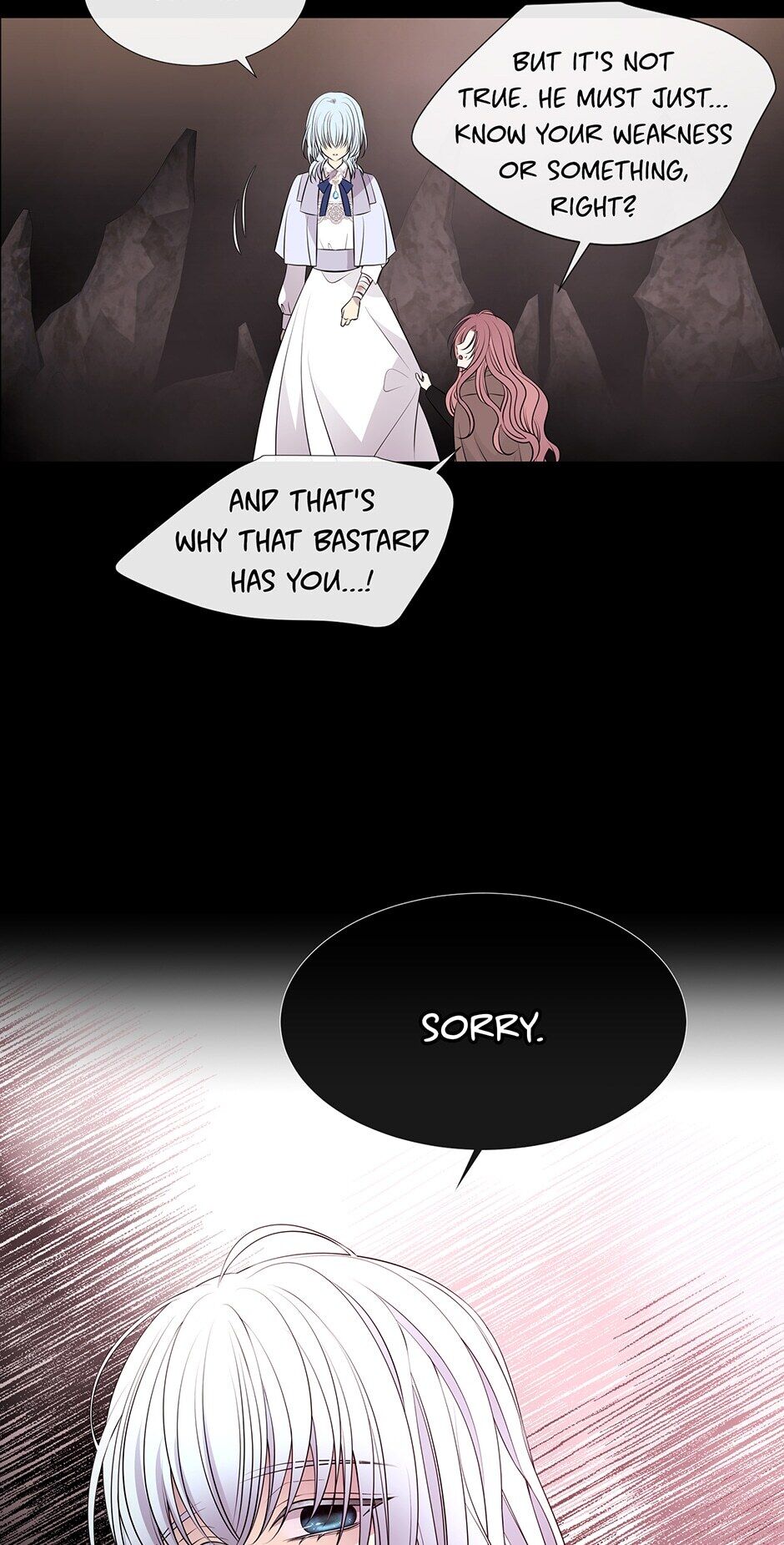 Charlotte Has Five Disciples Chapter 77 page 8 - Chapter 77: I Have You