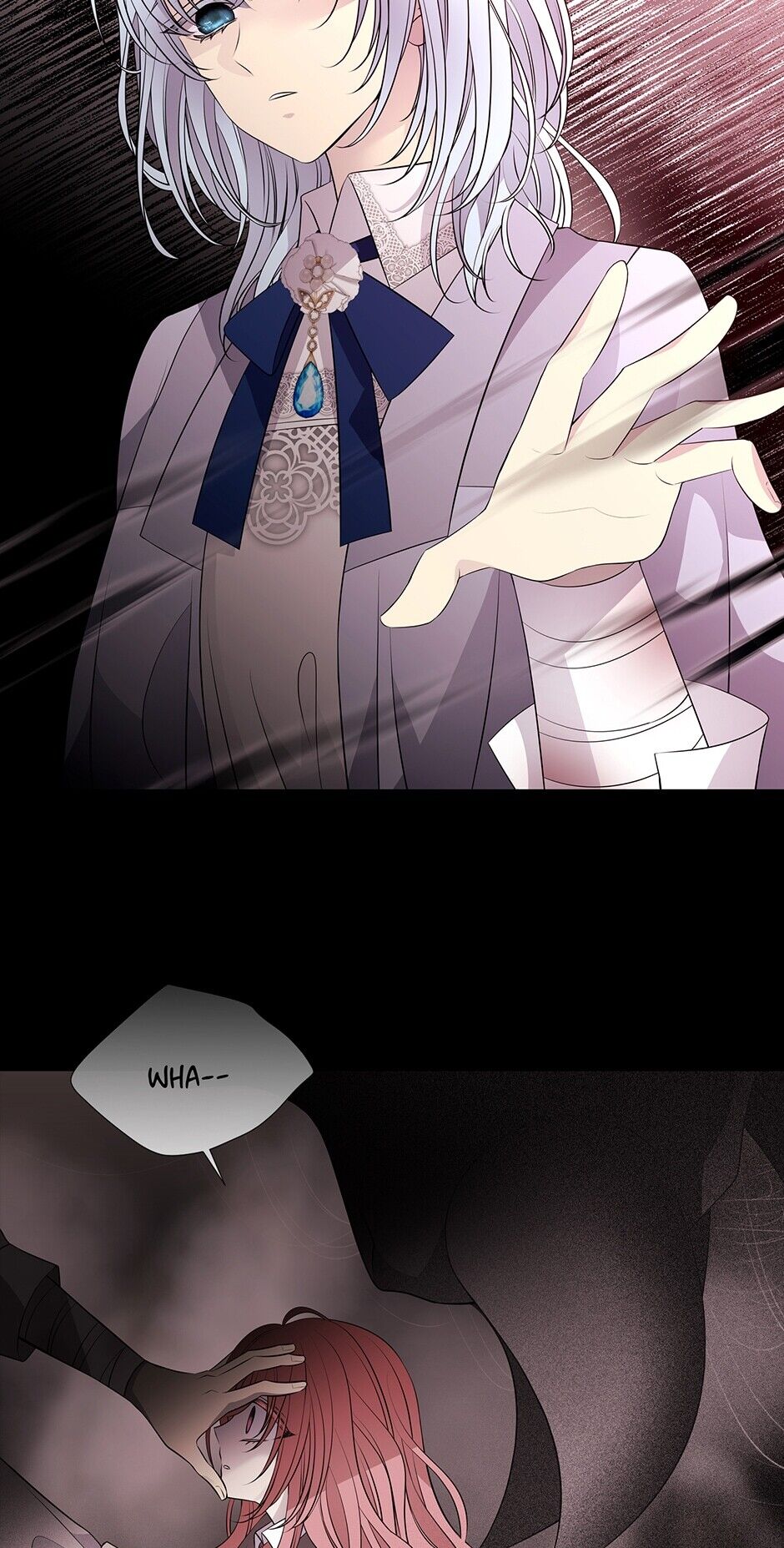 Charlotte Has Five Disciples Chapter 77 page 9 - Chapter 77: I Have You