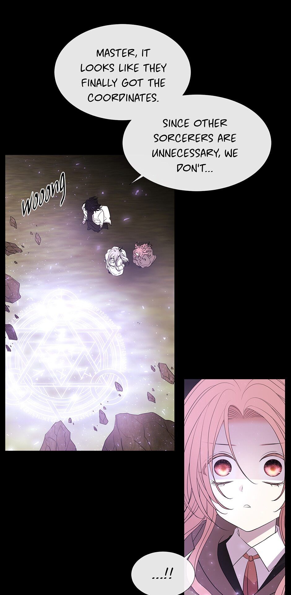 Charlotte Has Five Disciples Chapter 78 page 1 - Chapter 78: Nonsensical