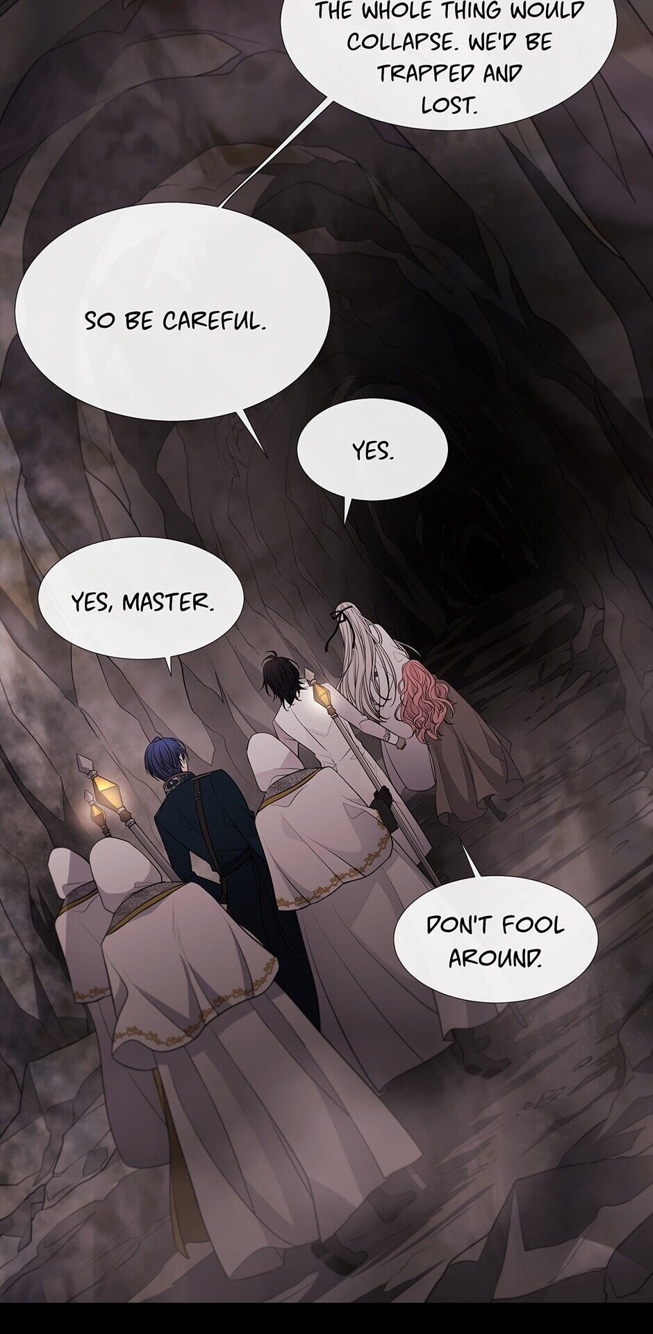 Charlotte Has Five Disciples Chapter 78 page 11 - Chapter 78: Nonsensical
