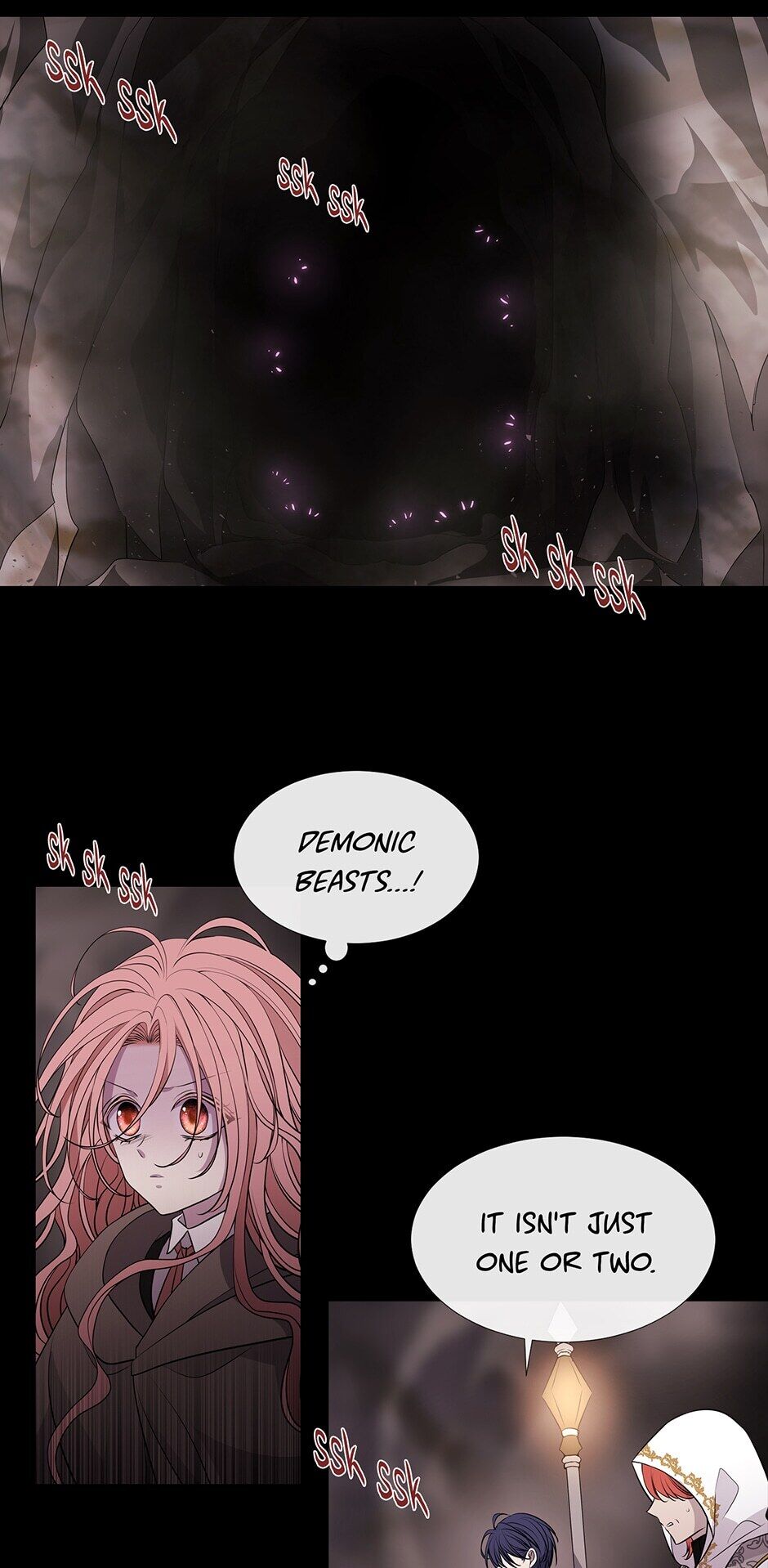 Charlotte Has Five Disciples Chapter 78 page 13 - Chapter 78: Nonsensical