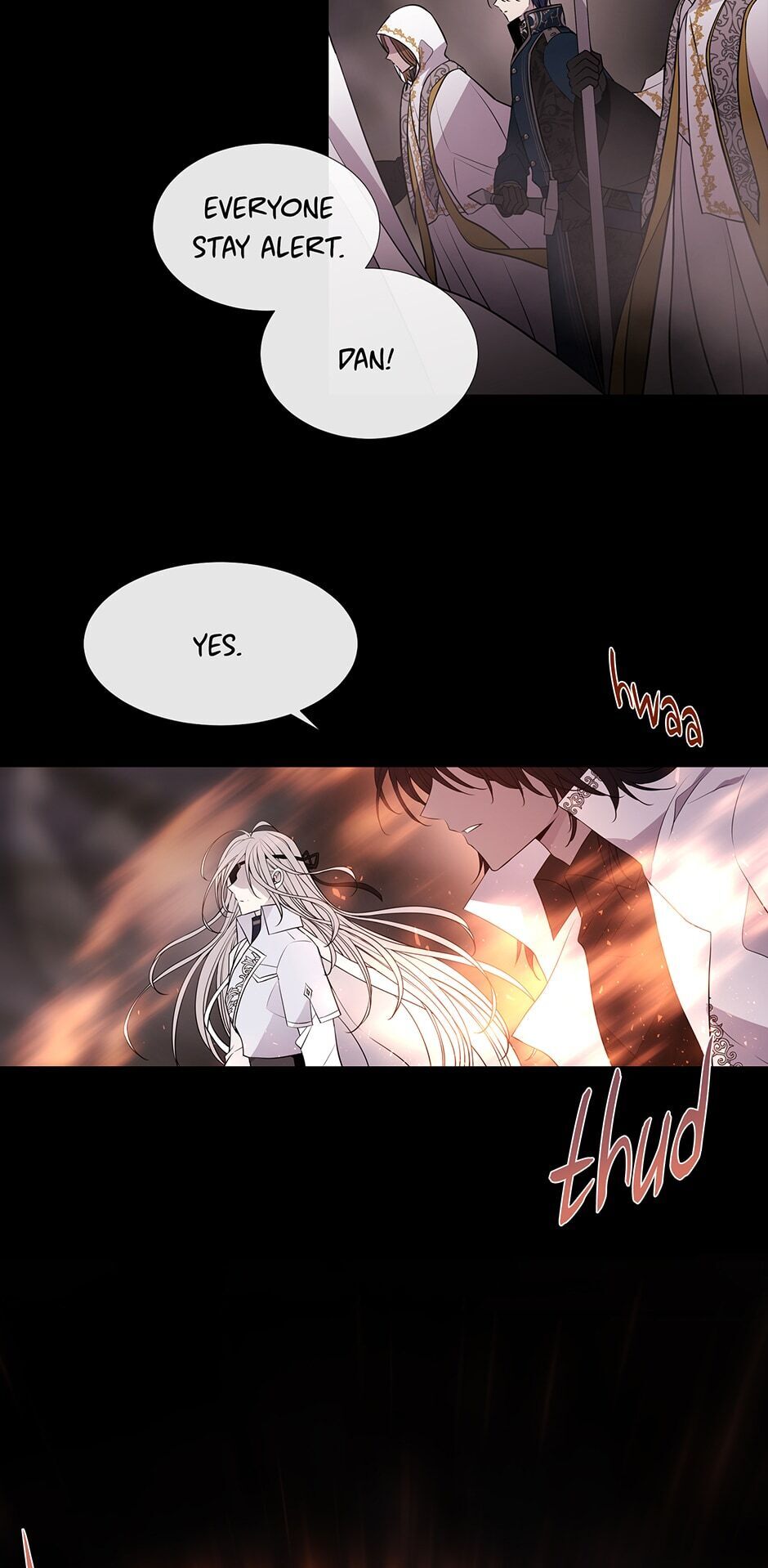Charlotte Has Five Disciples Chapter 78 page 14 - Chapter 78: Nonsensical