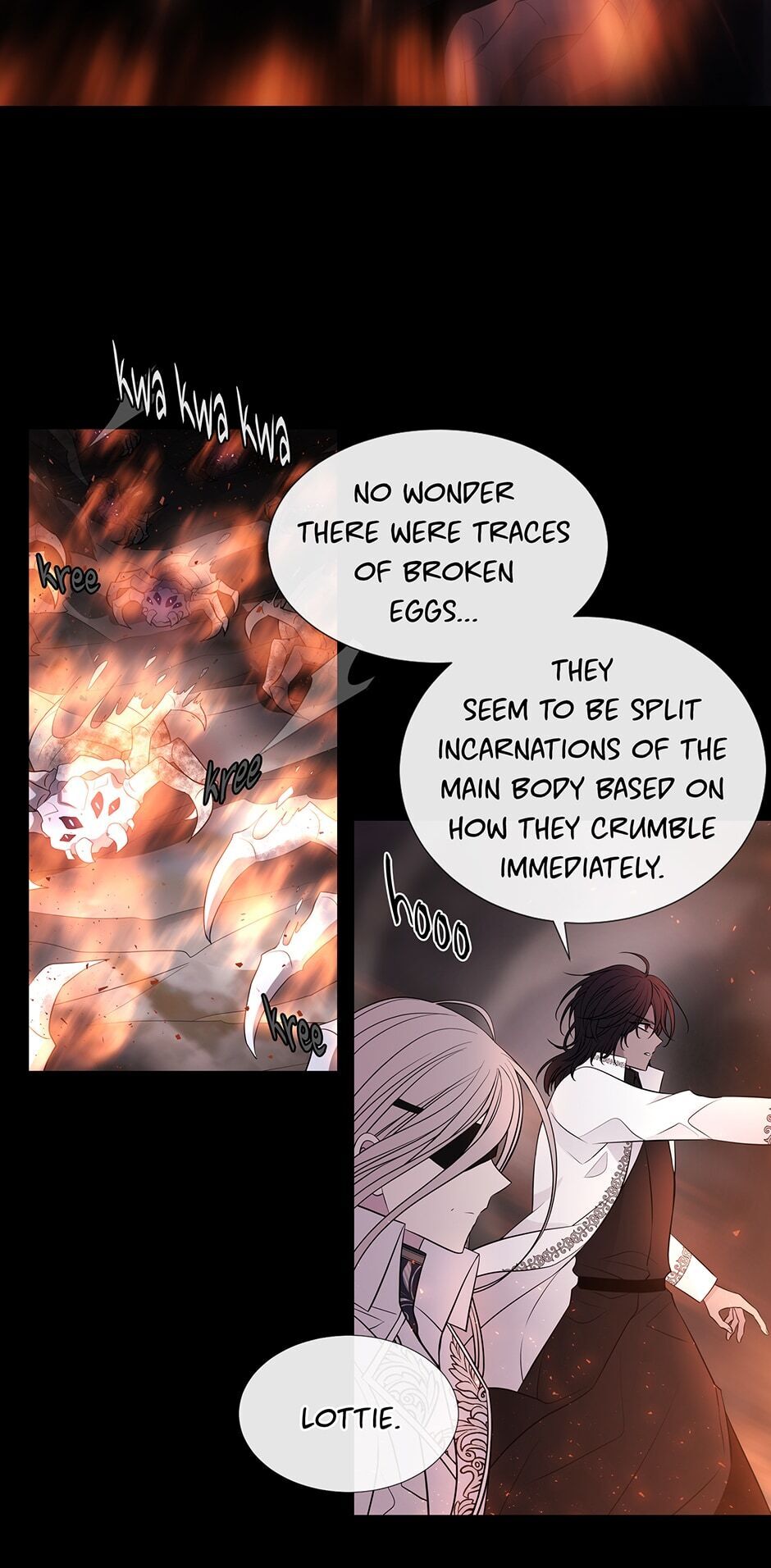 Charlotte Has Five Disciples Chapter 78 page 16 - Chapter 78: Nonsensical