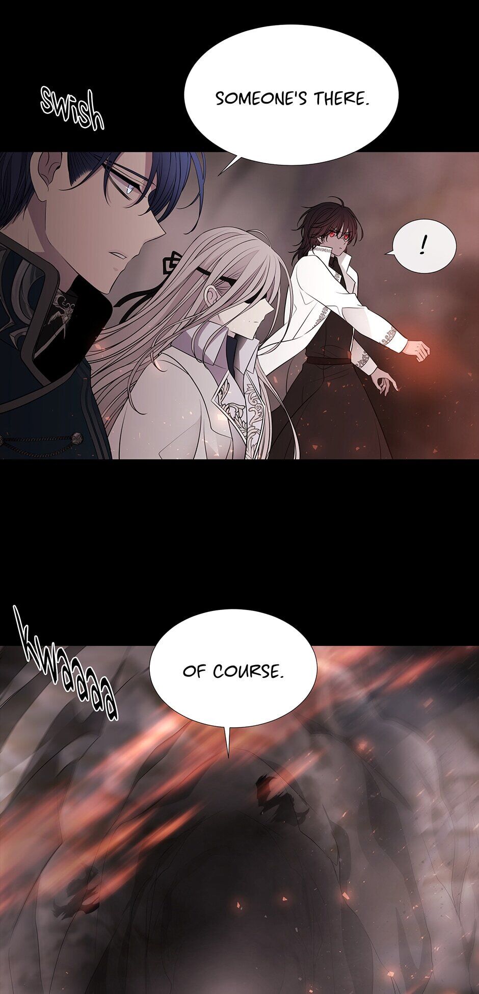 Charlotte Has Five Disciples Chapter 78 page 17 - Chapter 78: Nonsensical