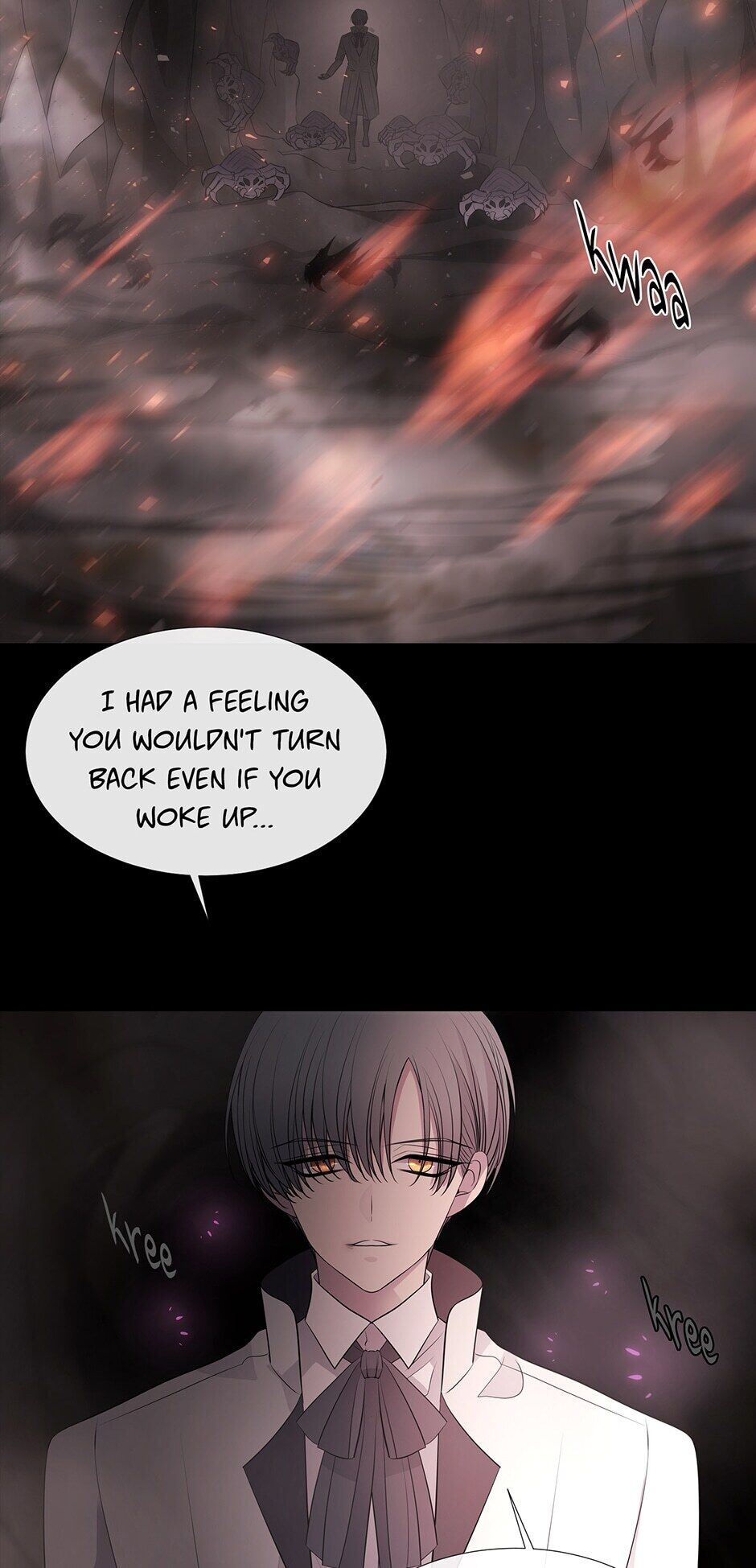 Charlotte Has Five Disciples Chapter 78 page 18 - Chapter 78: Nonsensical