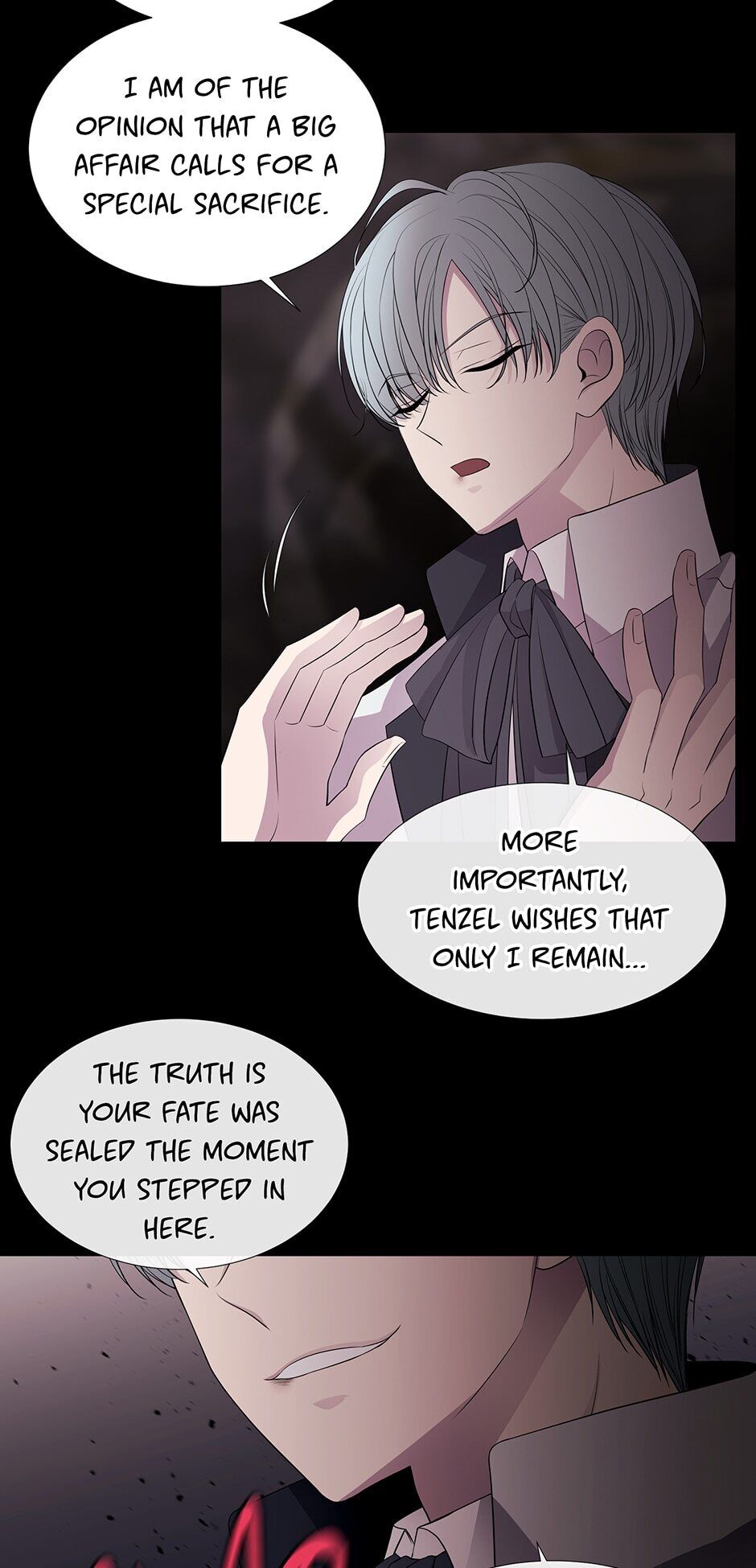 Charlotte Has Five Disciples Chapter 78 page 20 - Chapter 78: Nonsensical