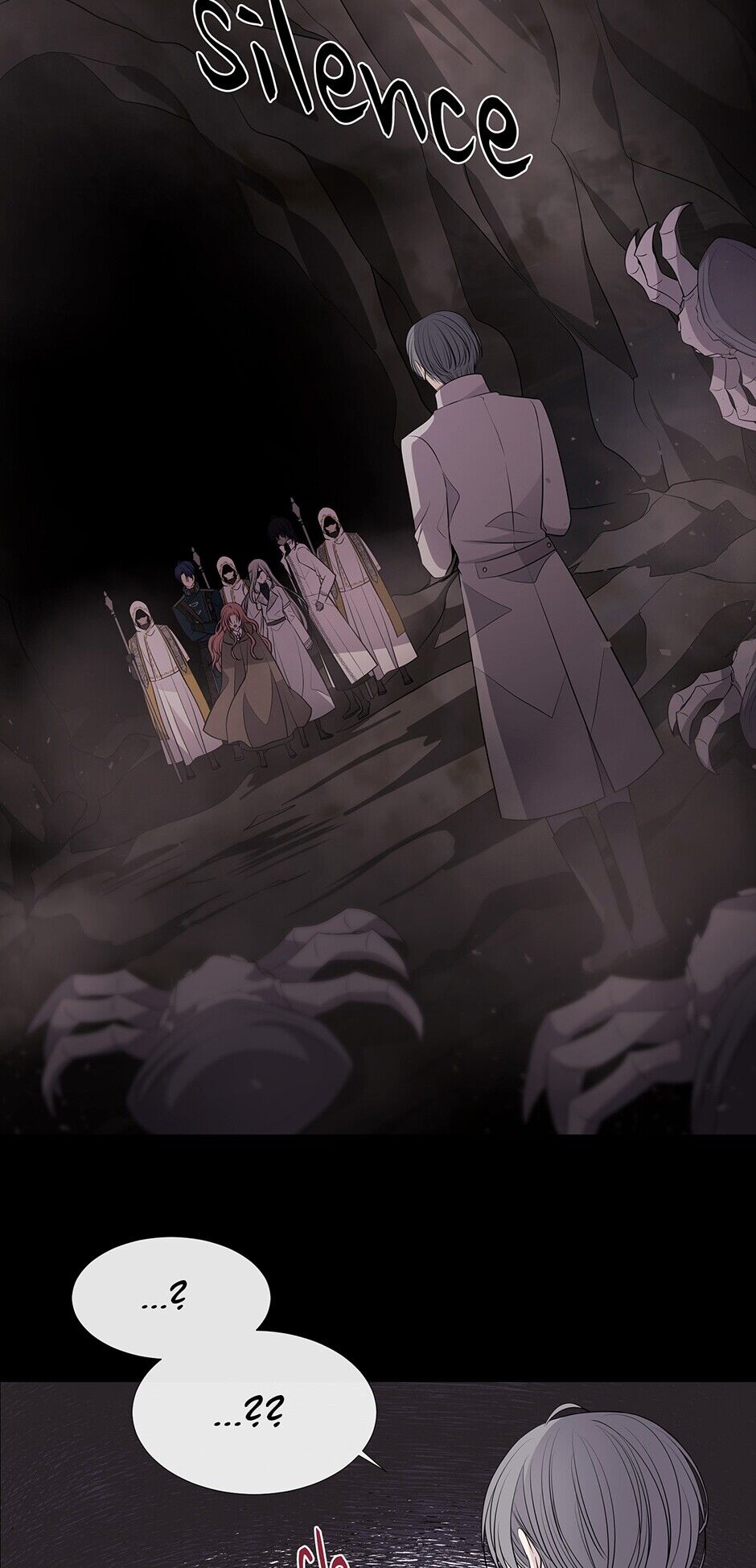 Charlotte Has Five Disciples Chapter 78 page 22 - Chapter 78: Nonsensical