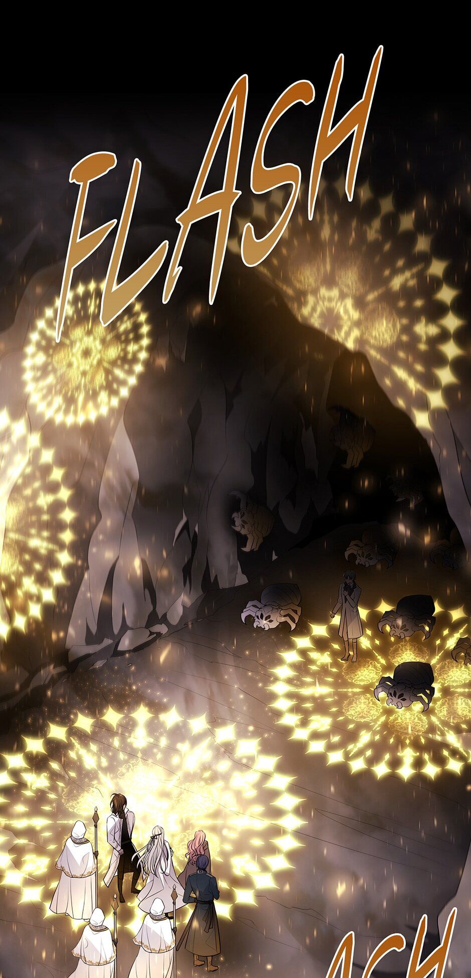 Charlotte Has Five Disciples Chapter 78 page 25 - Chapter 78: Nonsensical