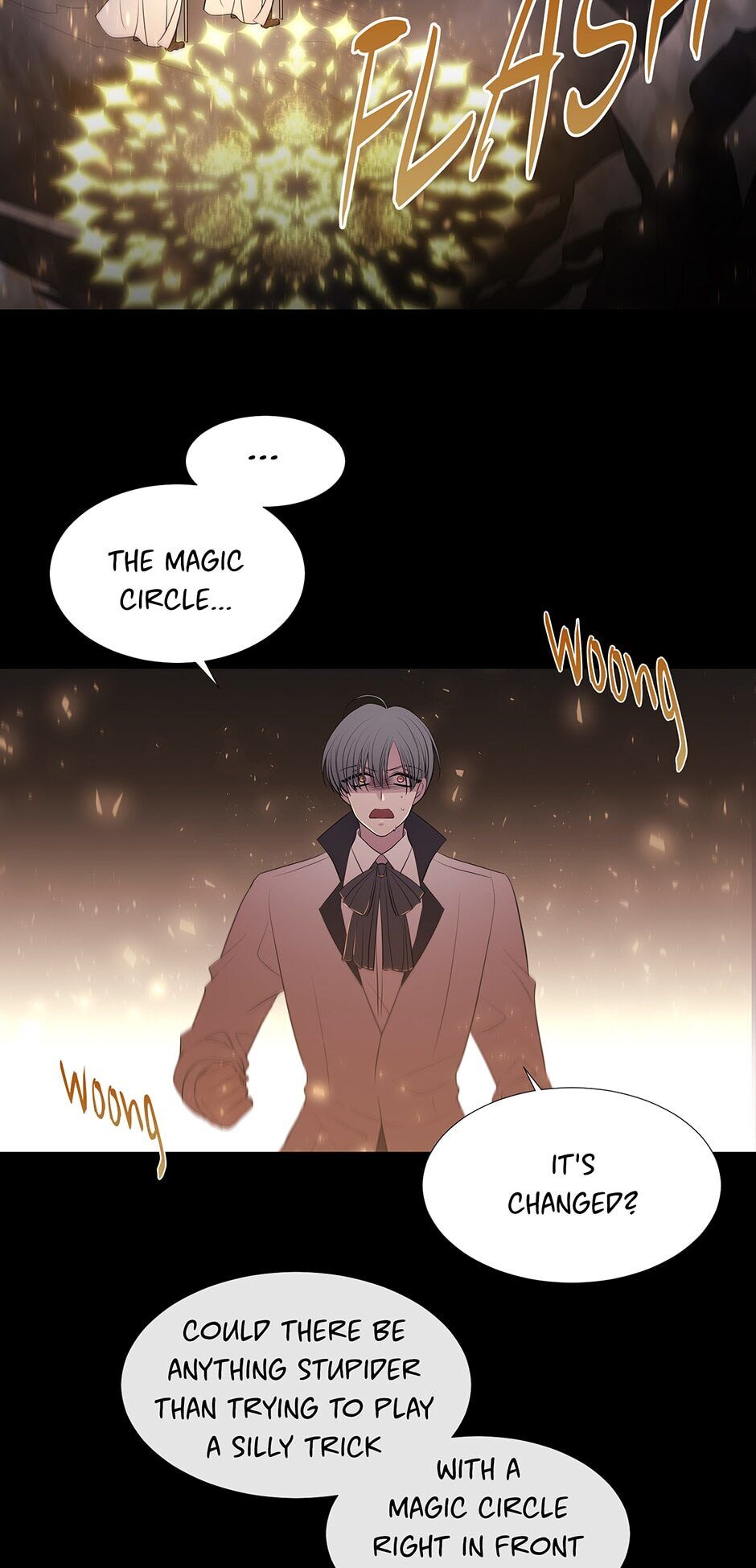 Charlotte Has Five Disciples Chapter 78 page 26 - Chapter 78: Nonsensical