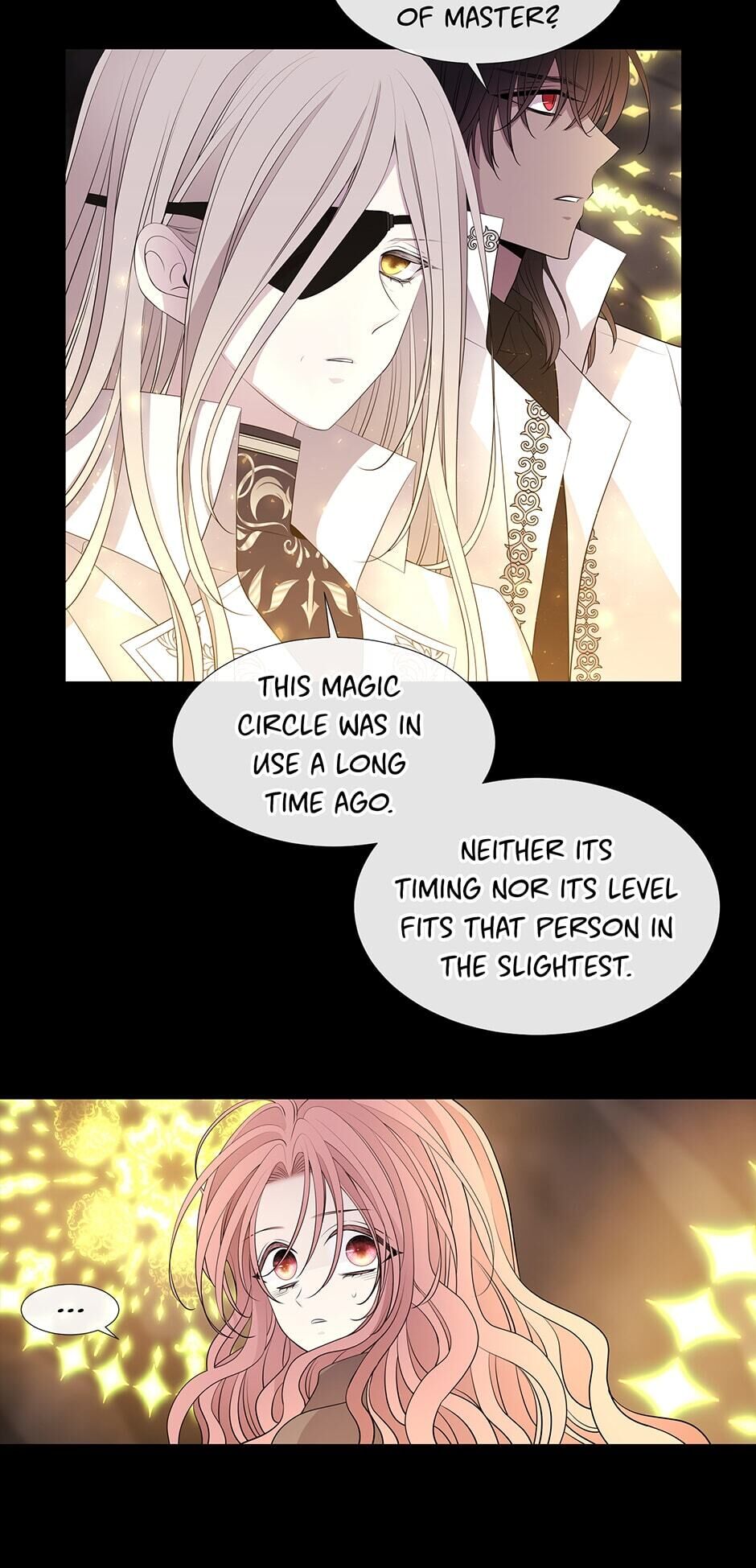 Charlotte Has Five Disciples Chapter 78 page 27 - Chapter 78: Nonsensical