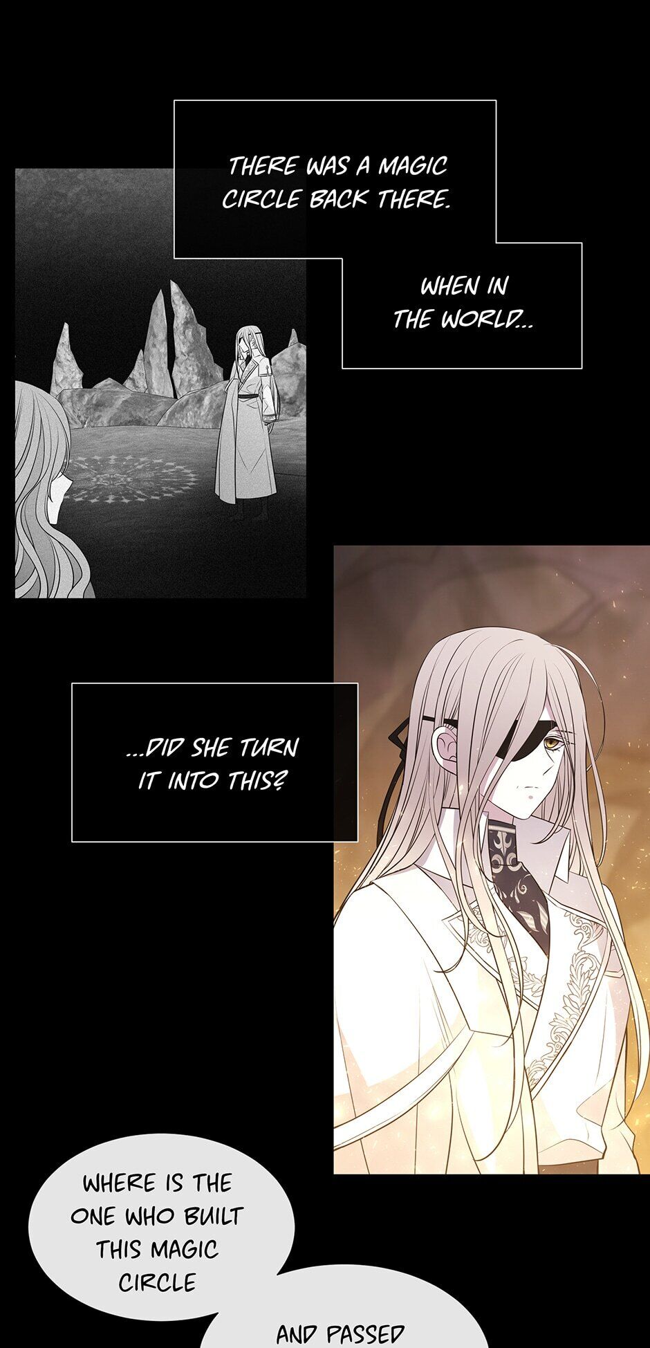 Charlotte Has Five Disciples Chapter 78 page 28 - Chapter 78: Nonsensical