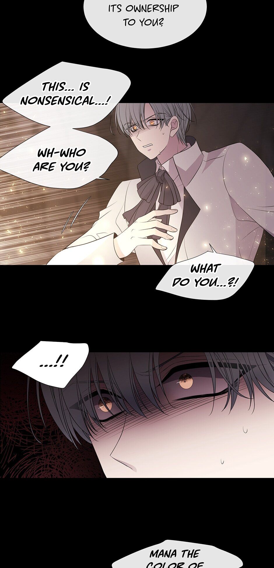 Charlotte Has Five Disciples Chapter 78 page 29 - Chapter 78: Nonsensical