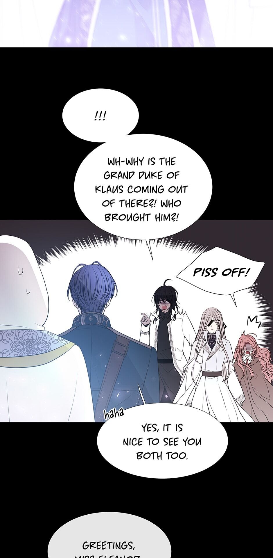Charlotte Has Five Disciples Chapter 78 page 3 - Chapter 78: Nonsensical