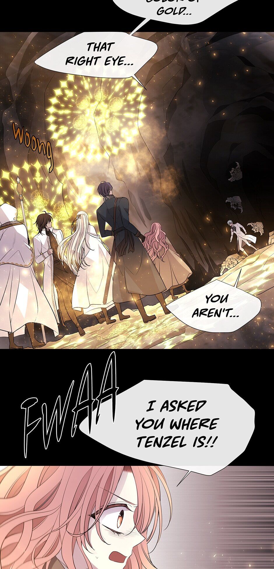 Charlotte Has Five Disciples Chapter 78 page 30 - Chapter 78: Nonsensical