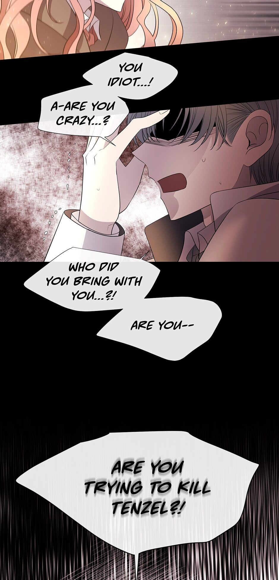 Charlotte Has Five Disciples Chapter 78 page 31 - Chapter 78: Nonsensical