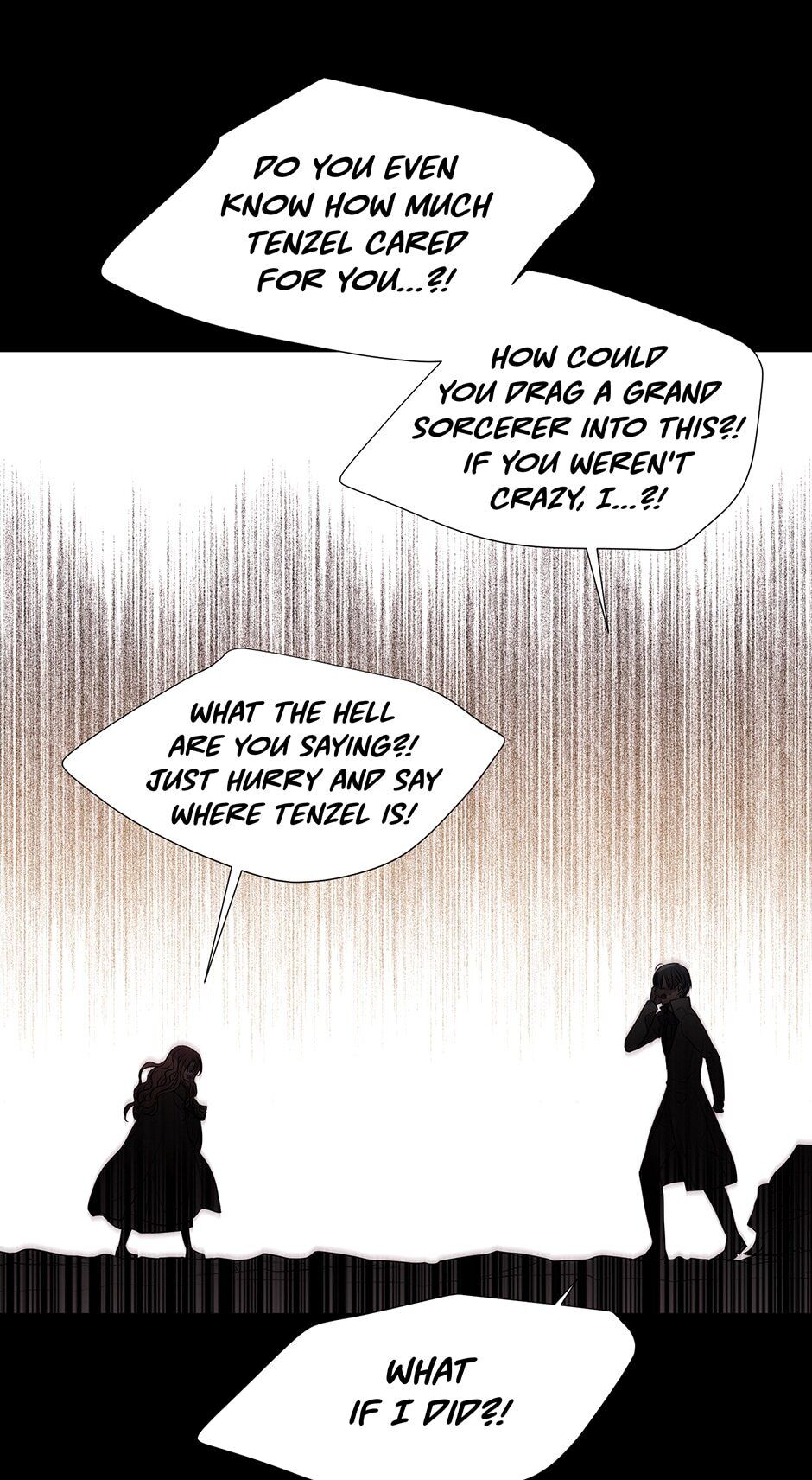 Charlotte Has Five Disciples Chapter 78 page 33 - Chapter 78: Nonsensical