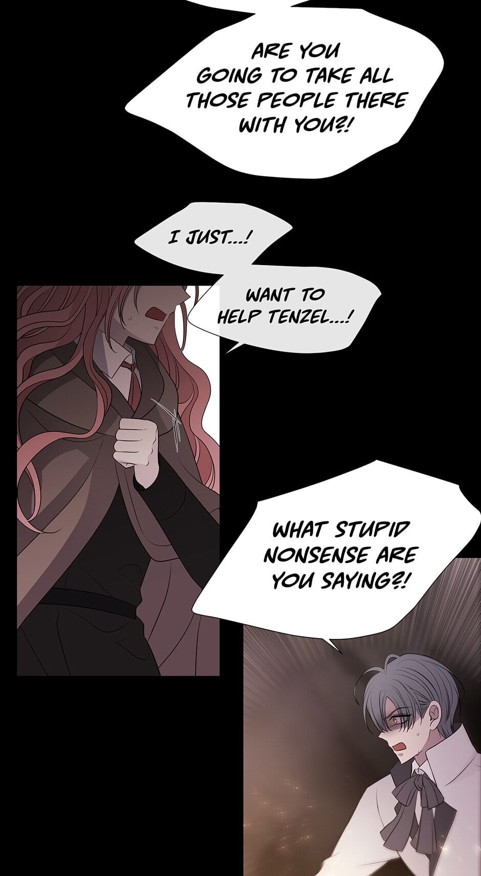 Charlotte Has Five Disciples Chapter 78 page 34 - Chapter 78: Nonsensical