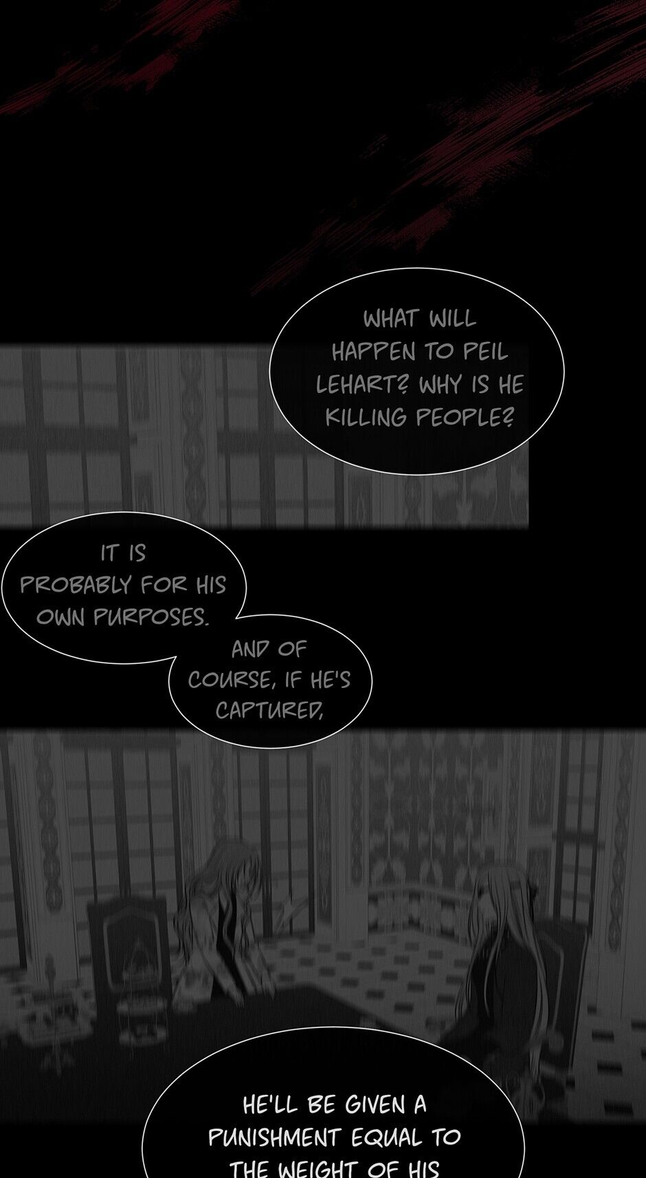 Charlotte Has Five Disciples Chapter 78 page 36 - Chapter 78: Nonsensical