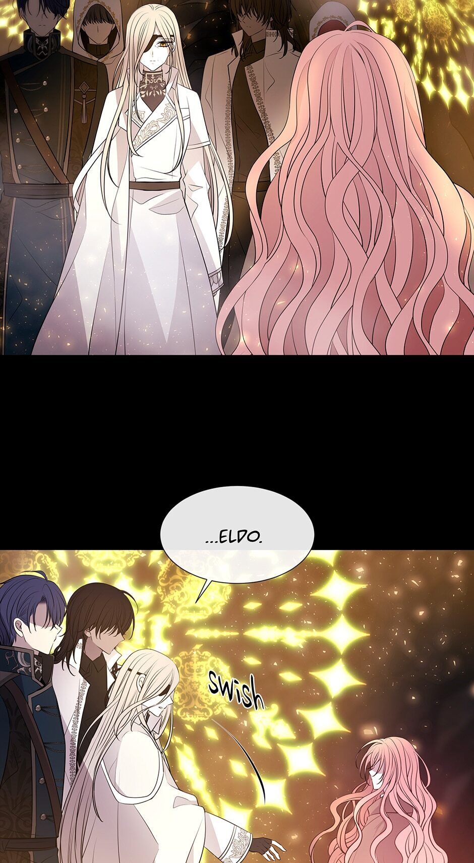Charlotte Has Five Disciples Chapter 78 page 38 - Chapter 78: Nonsensical